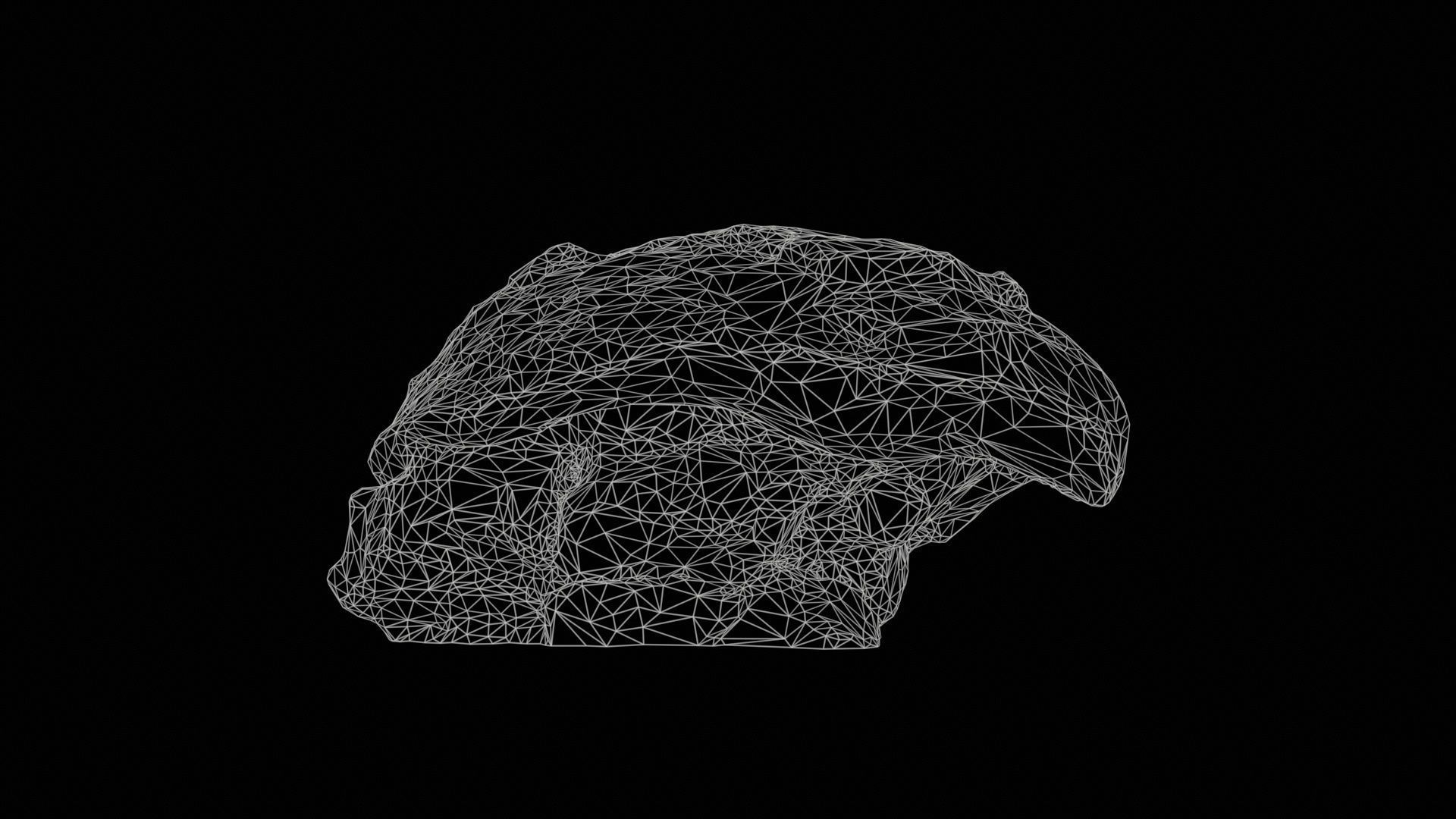 30 Rock Stone and Boulder Superbundle 3D Model Collection_11