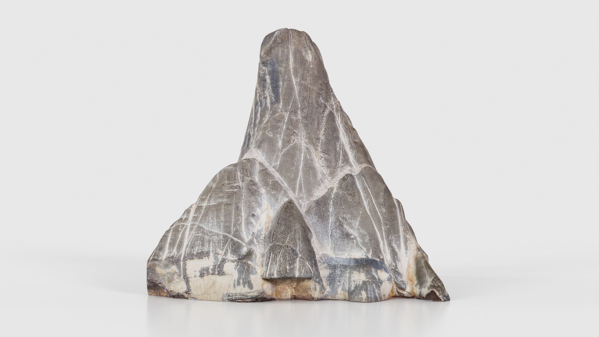 30 Rock Stone and Boulder Superbundle 3D Model Collection_23