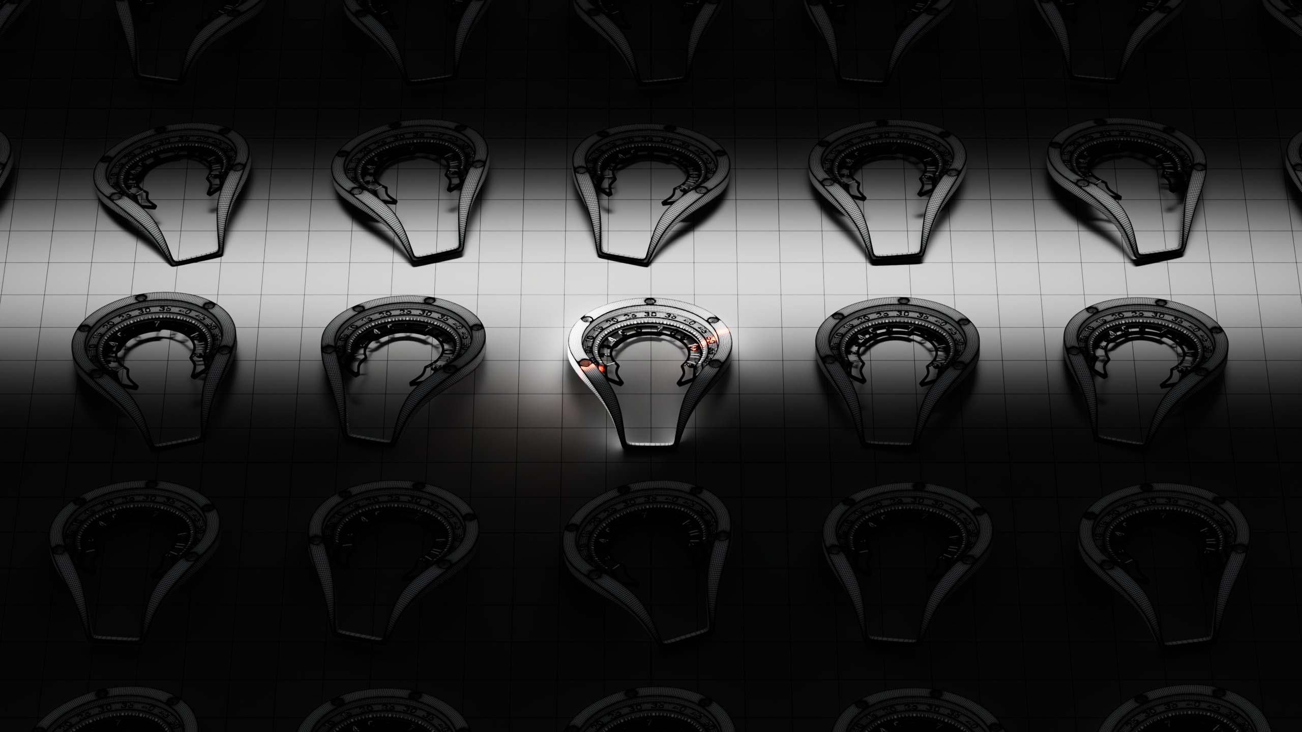 HUBLOT-MP-13 Tourbillon Bi-Axis Retrograde 3D model_18