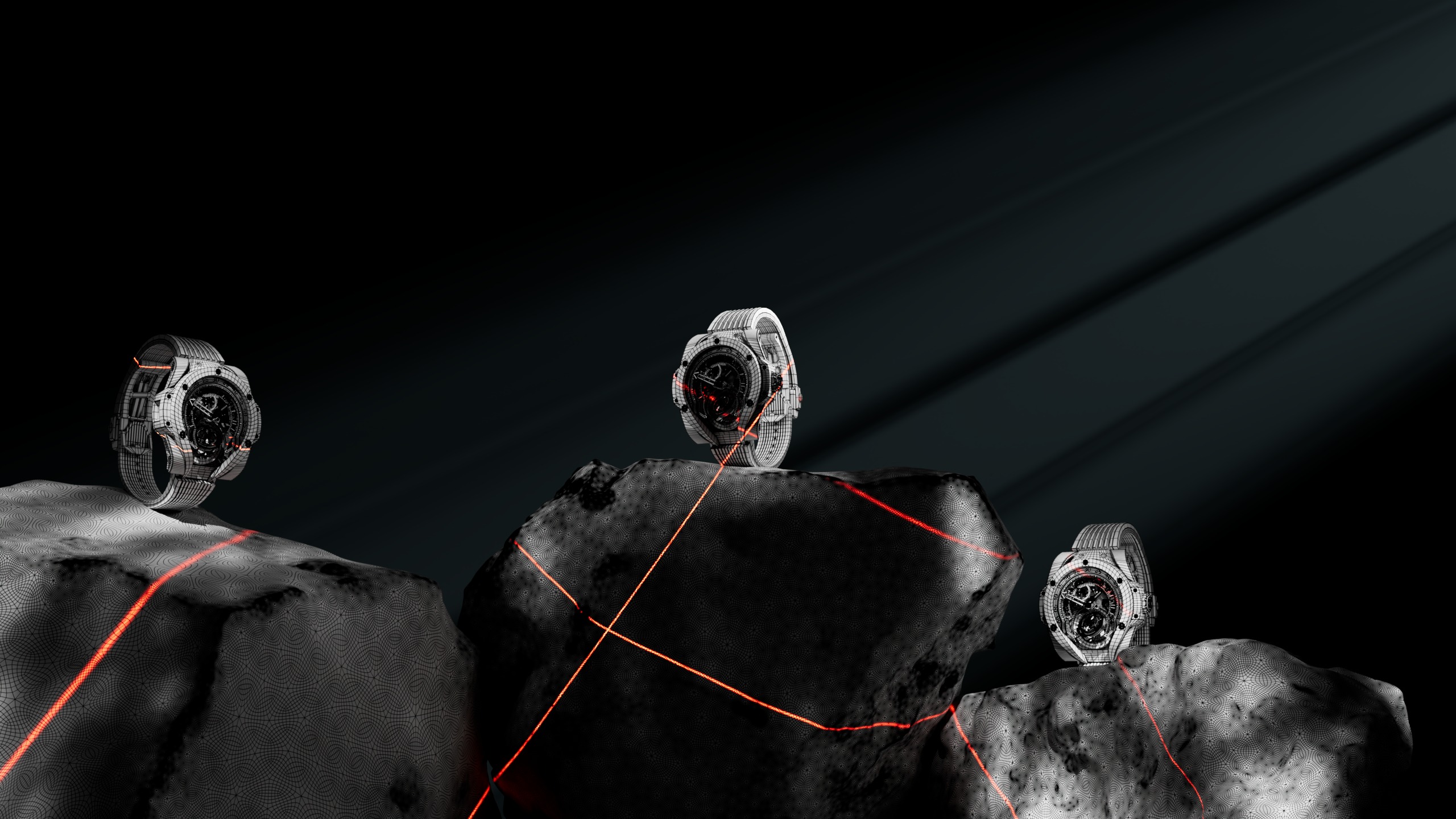 HUBLOT-MP-13 Tourbillon Bi-Axis Retrograde 3D model_27