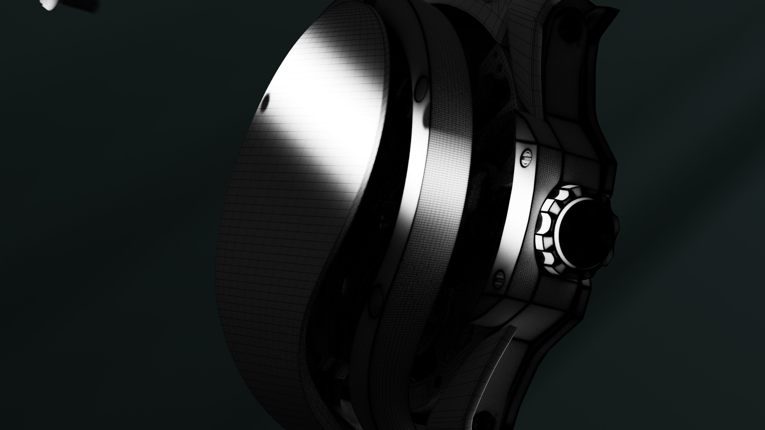 HUBLOT-MP-13 Tourbillon Bi-Axis Retrograde 3D model_25