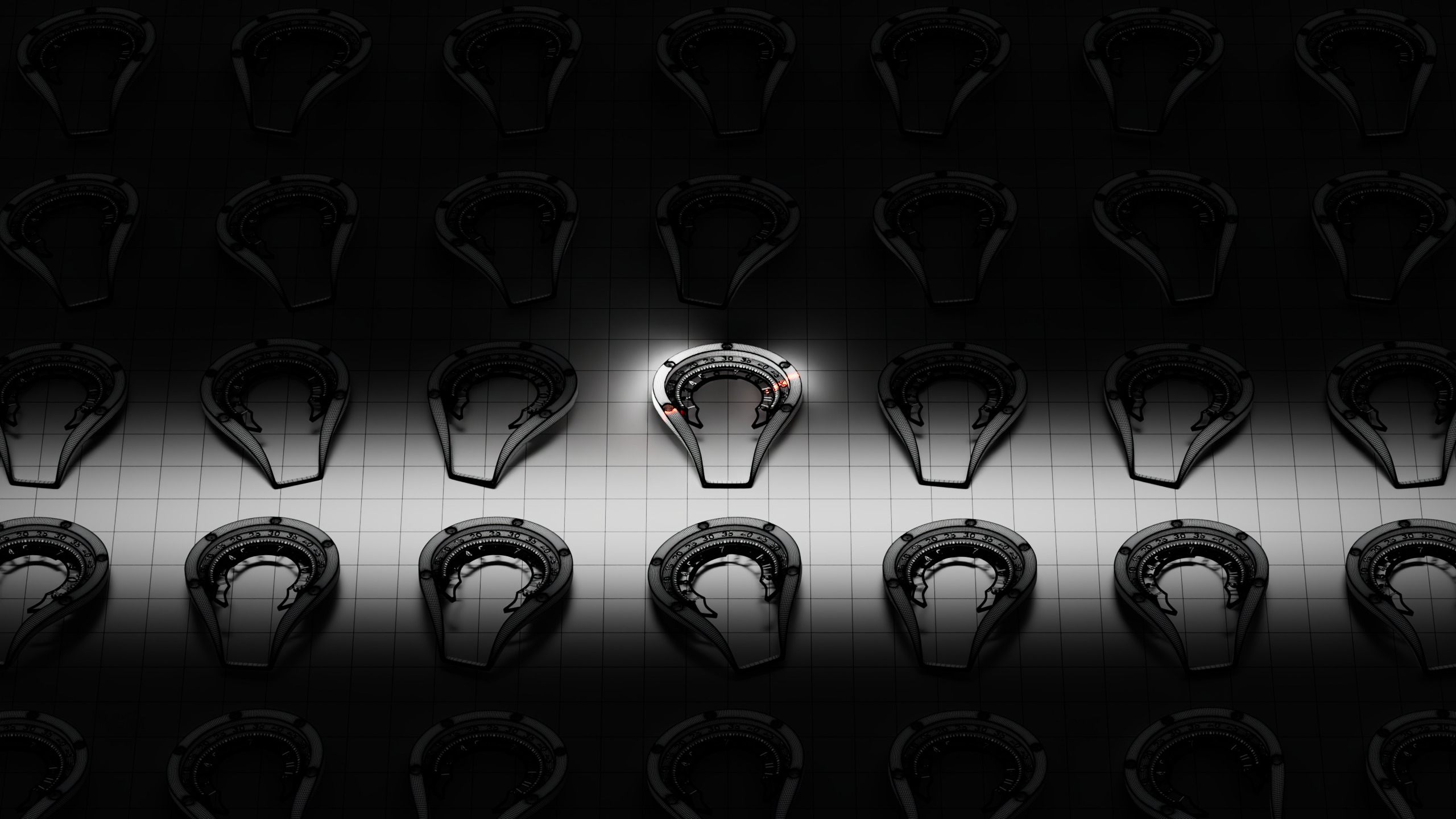 HUBLOT-MP-13 Tourbillon Bi-Axis Retrograde 3D model_20