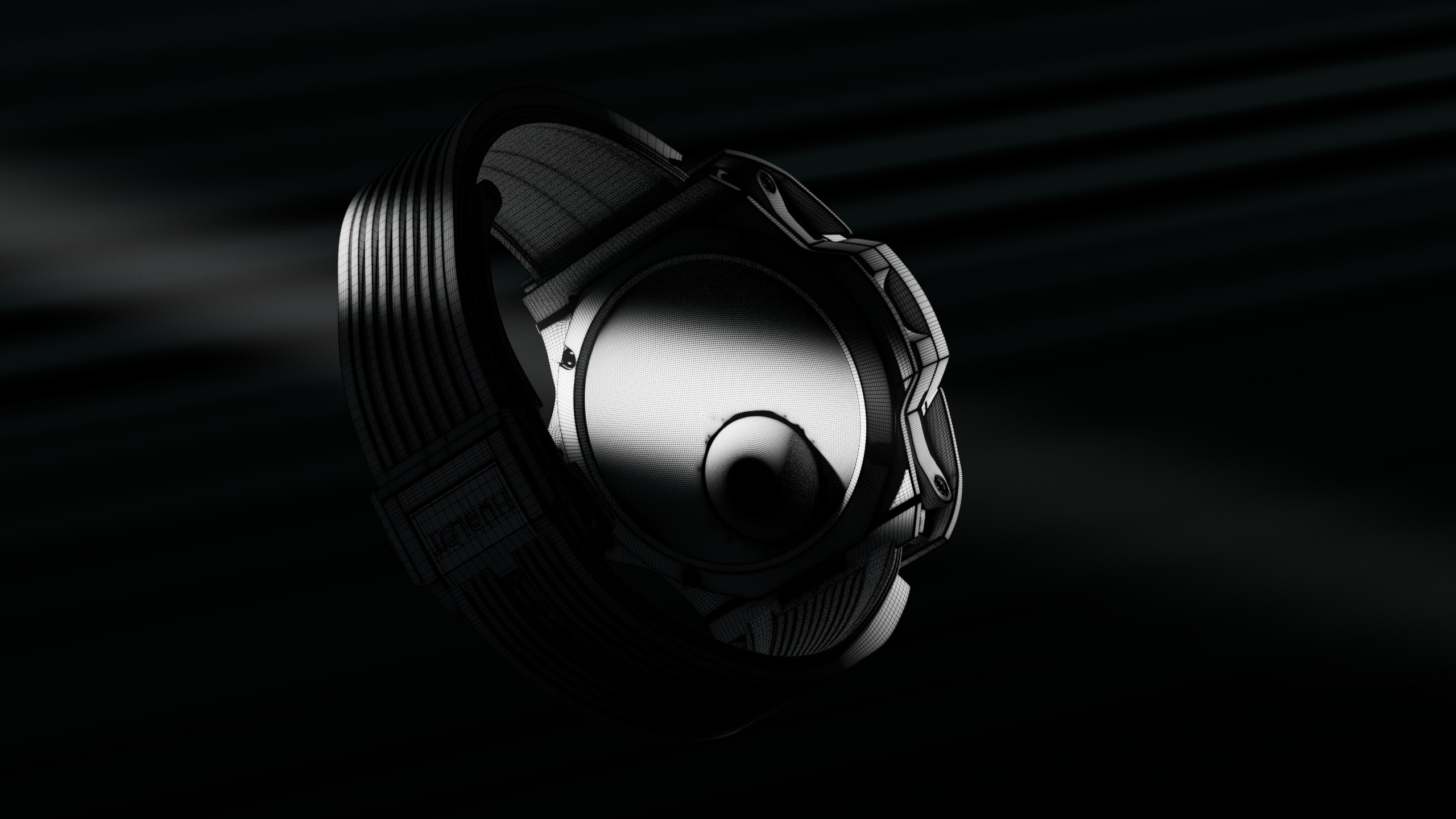 HUBLOT-MP-13 Tourbillon Bi-Axis Retrograde 3D model_23