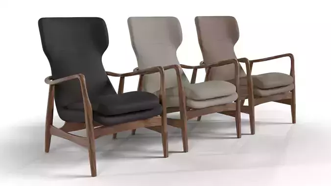 Thor Armchair
