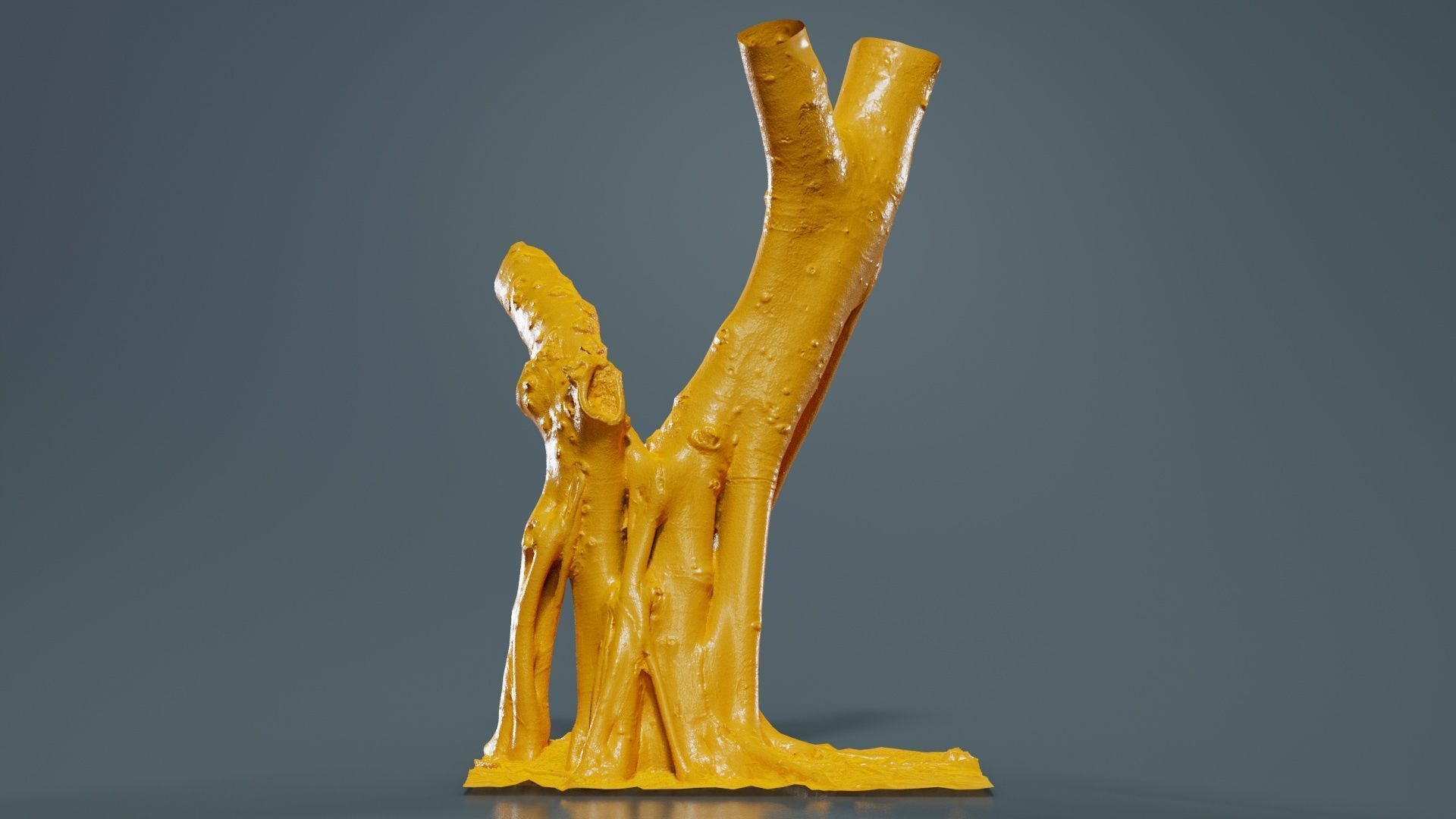 55 Bark Tree and Stump Superbundle 3D Model Collection_10