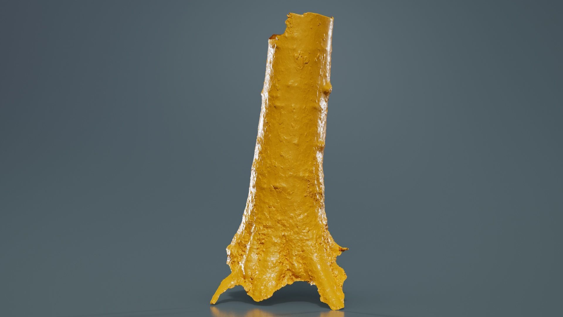 55 Bark Tree and Stump Superbundle 3D Model Collection_9