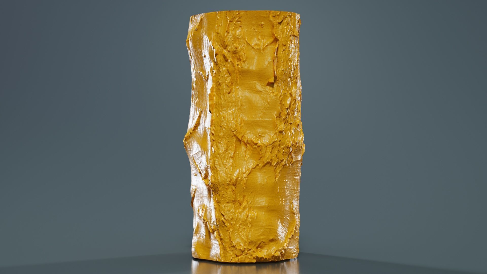 55 Bark Tree and Stump Superbundle 3D Model Collection_12