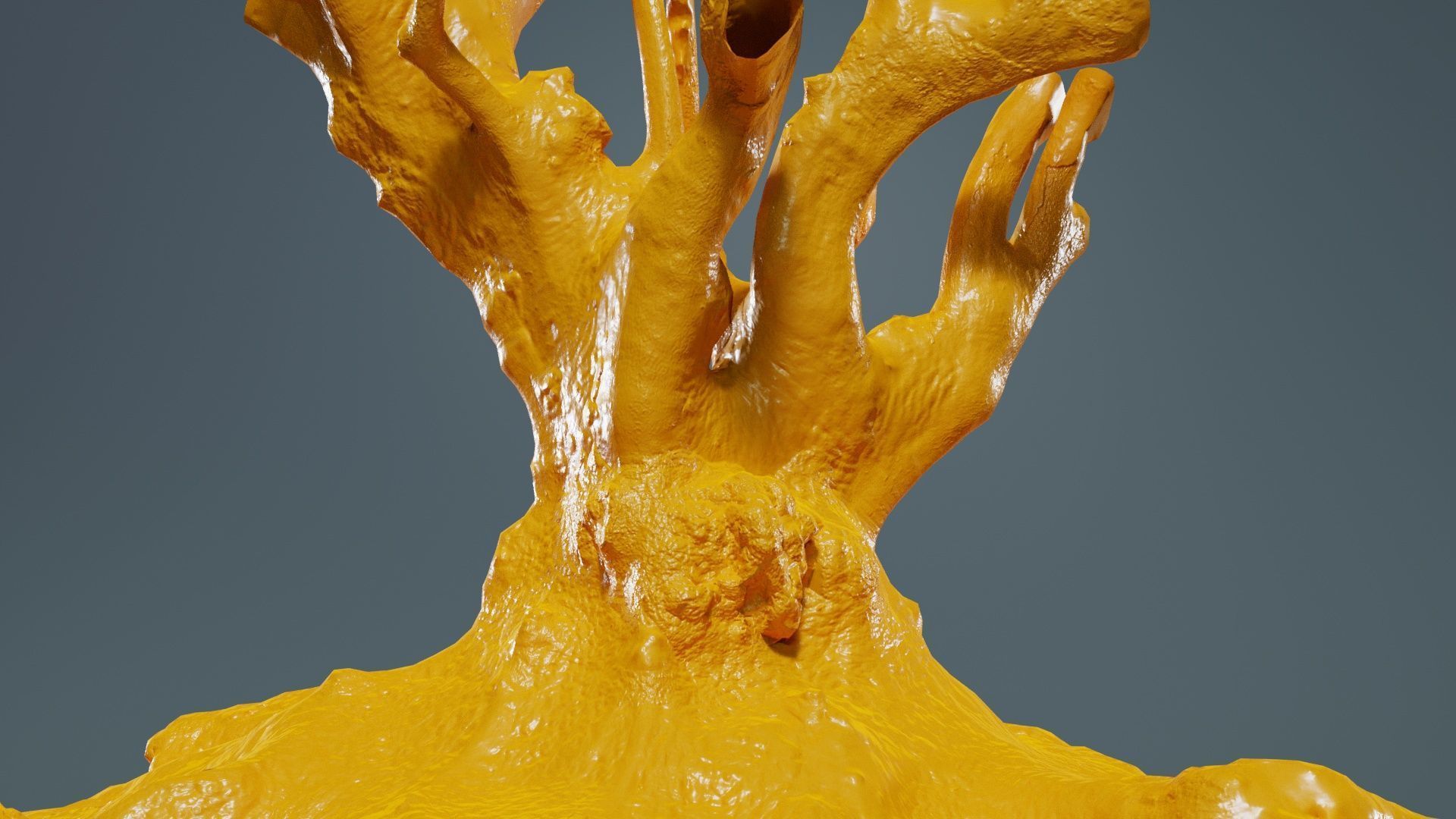 55 Bark Tree and Stump Superbundle 3D Model Collection_6