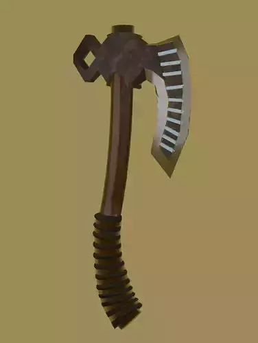 Viking axe