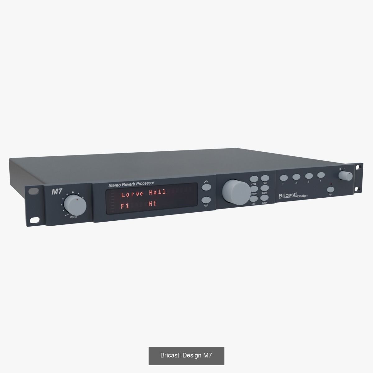 Music Studio Rack Unit collection _15