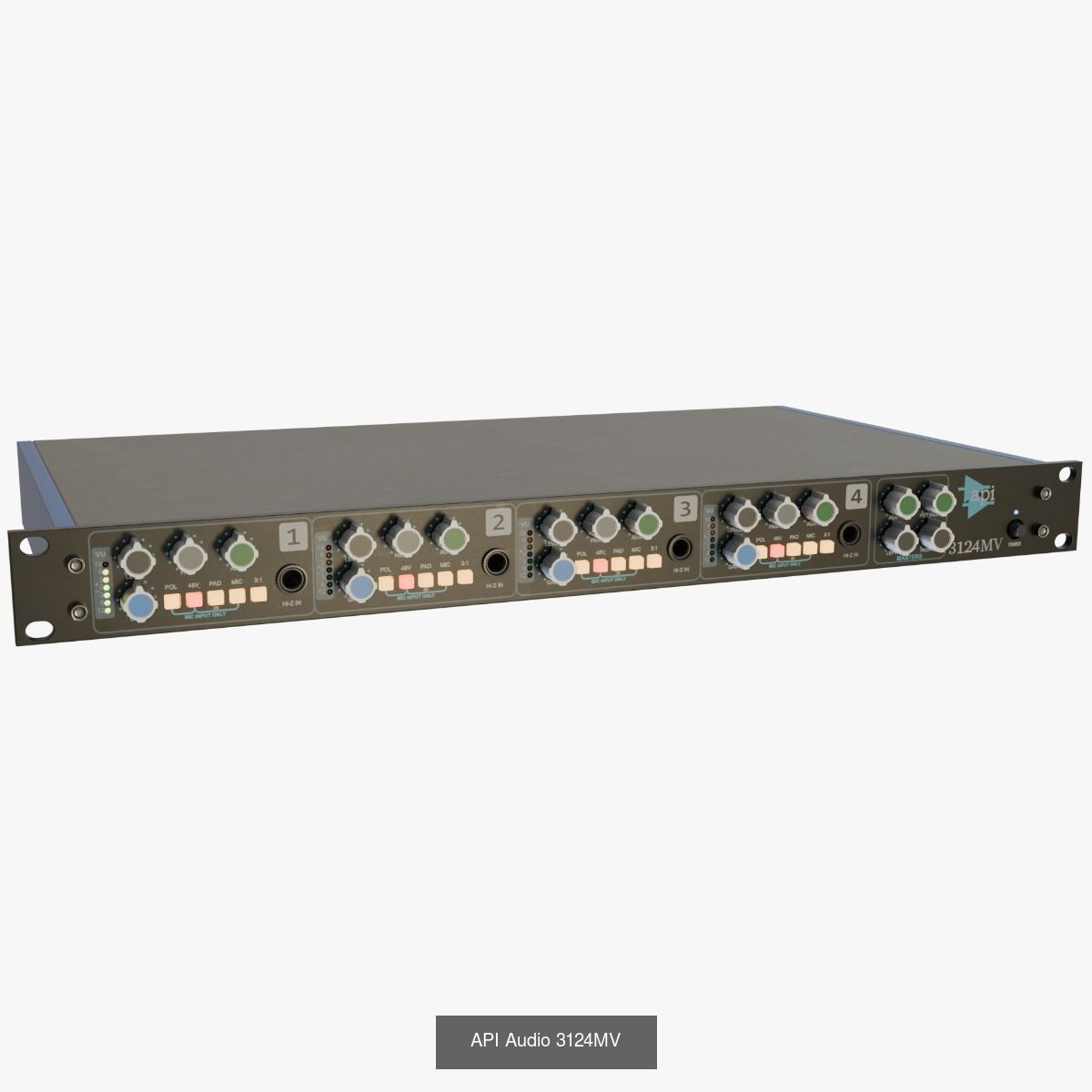 Music Studio Rack Unit collection _9