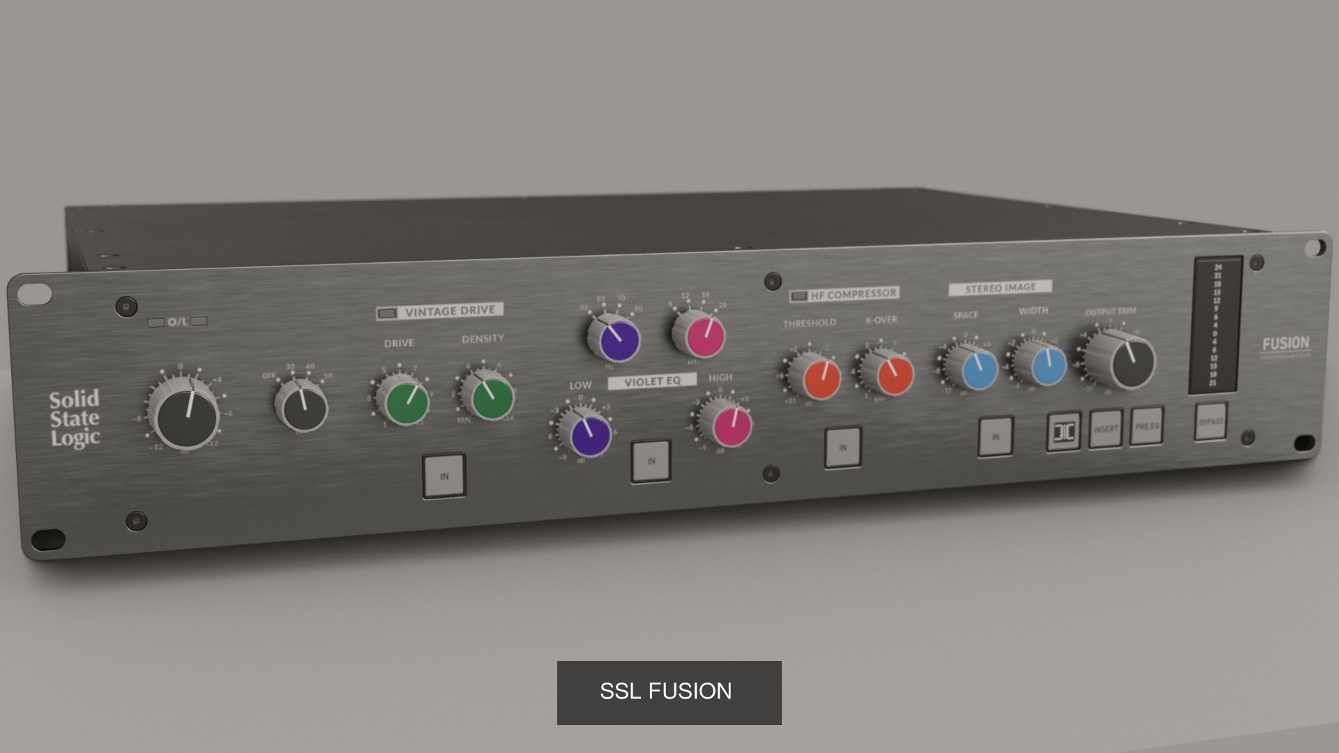 Music Studio Rack Unit collection _5