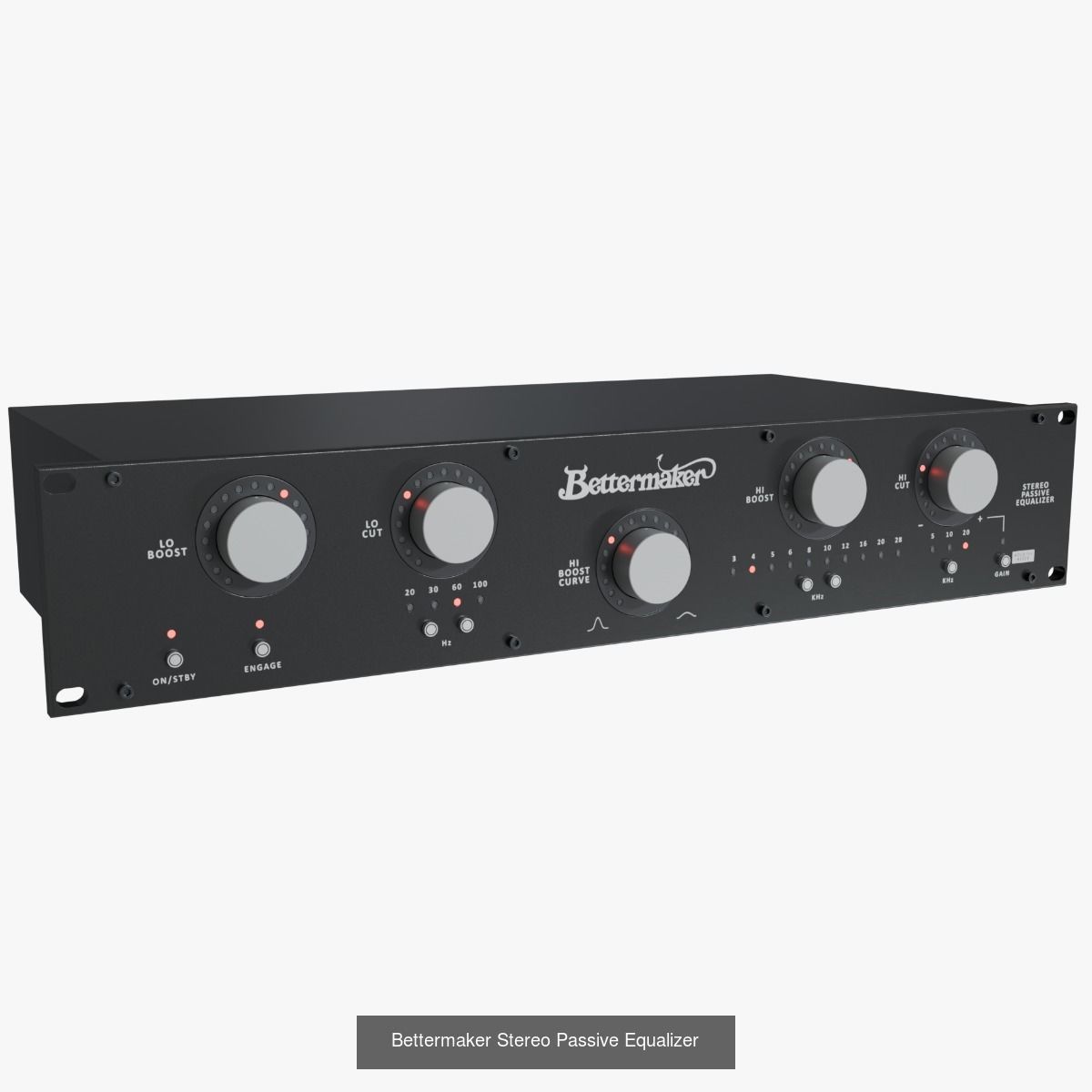 Music Studio Rack Unit collection _12