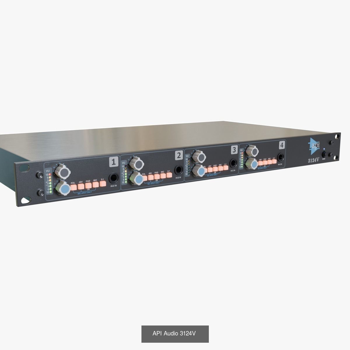 Music Studio Rack Unit collection _16