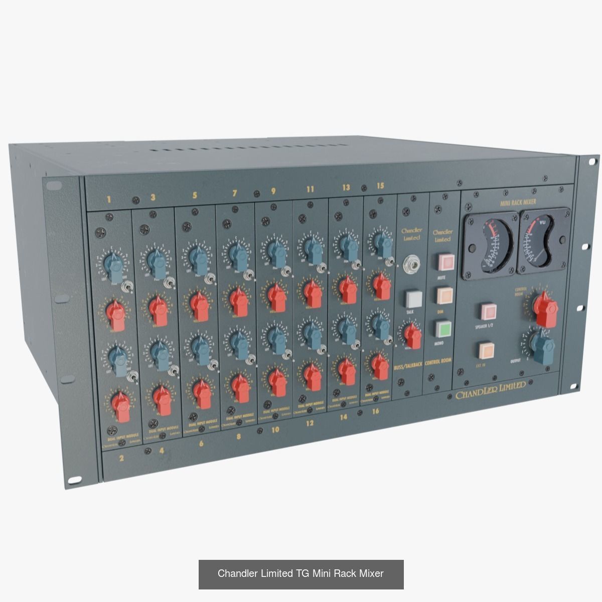 Music Studio Rack Unit collection _14