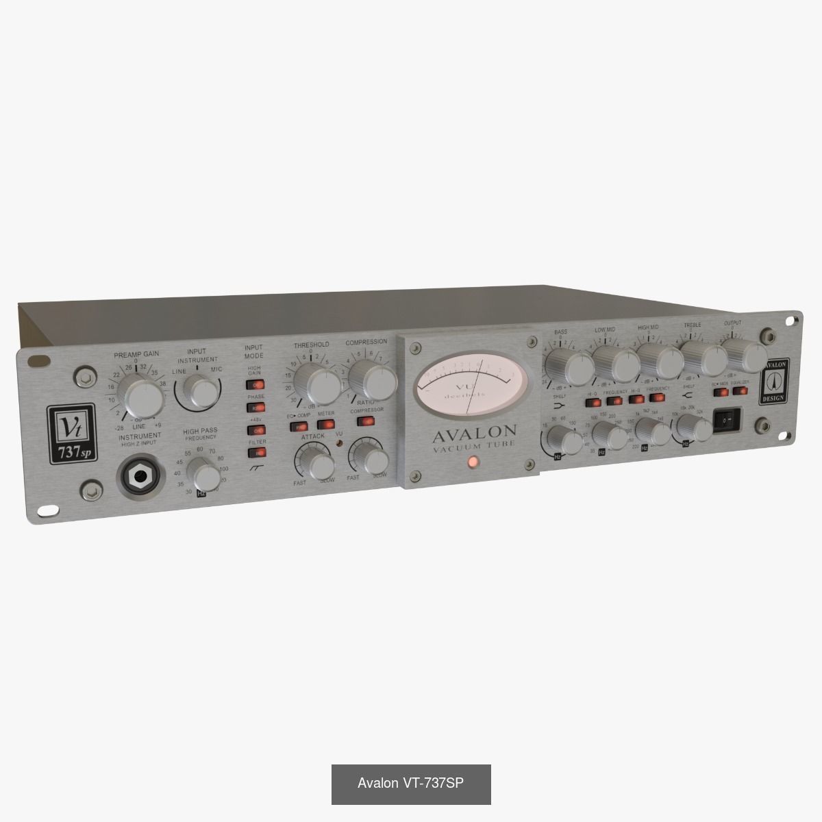 Music Studio Rack Unit collection _10