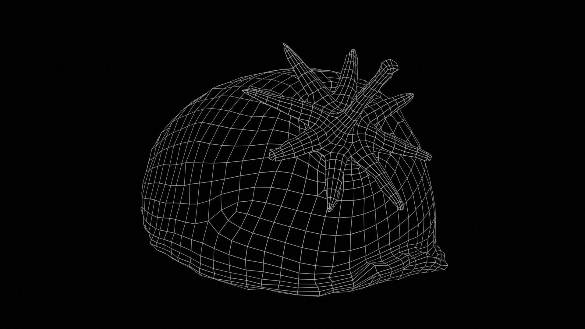 59 Candy and Chocolate Superbundle 3D Model Collection_12