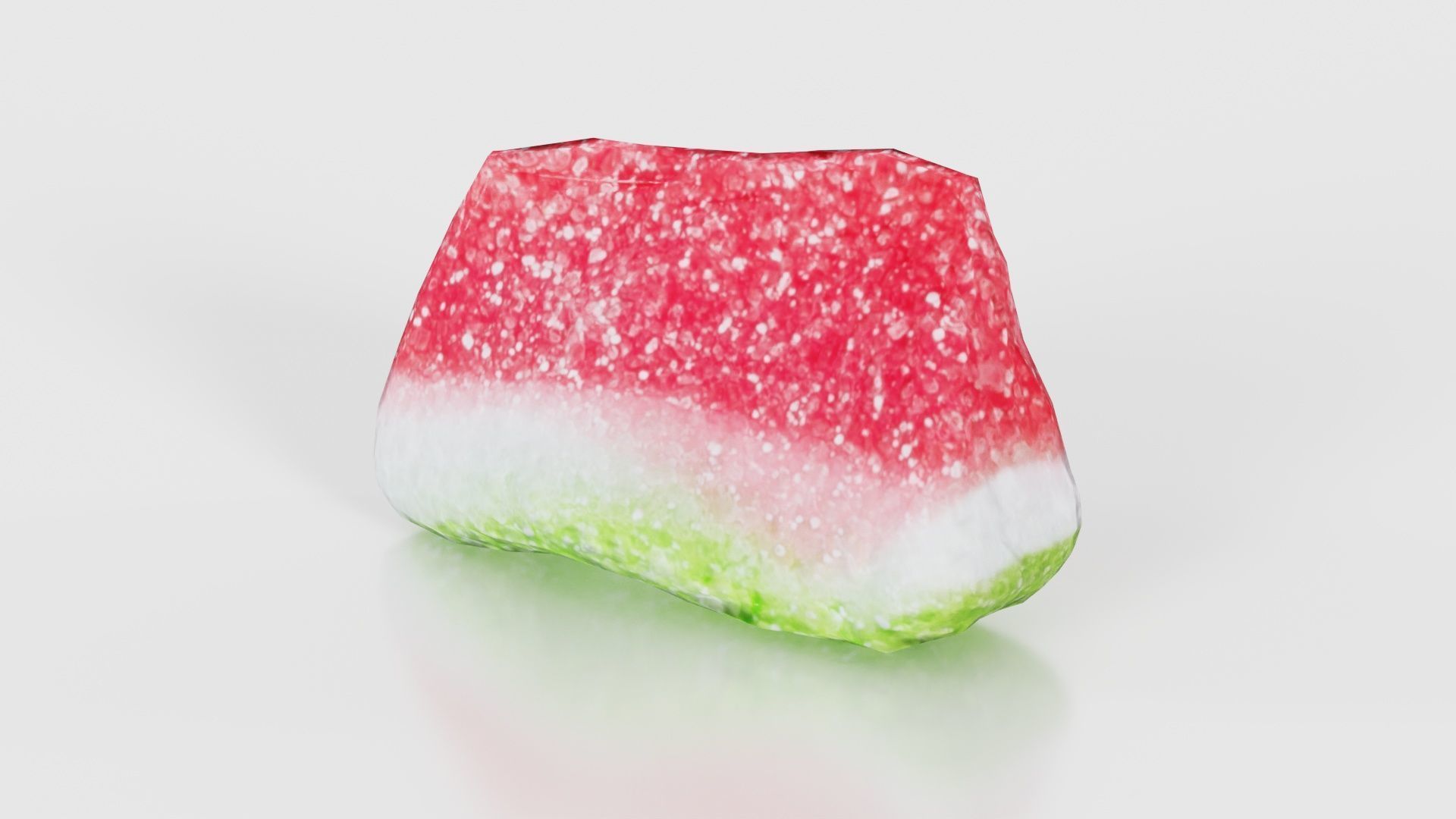 59 Candy and Chocolate Superbundle 3D Model Collection_69