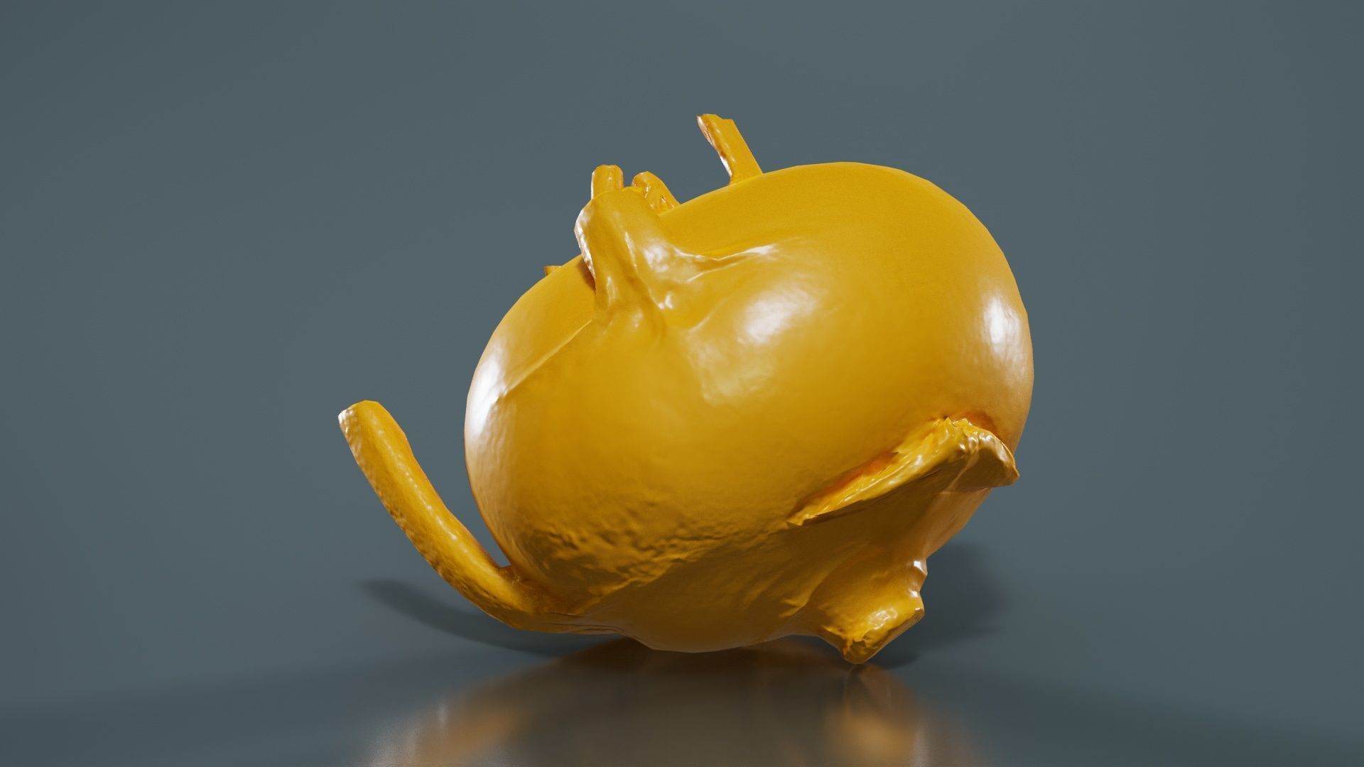 78 Fruit and Vegetable Superbundle 3D Model Collection_16