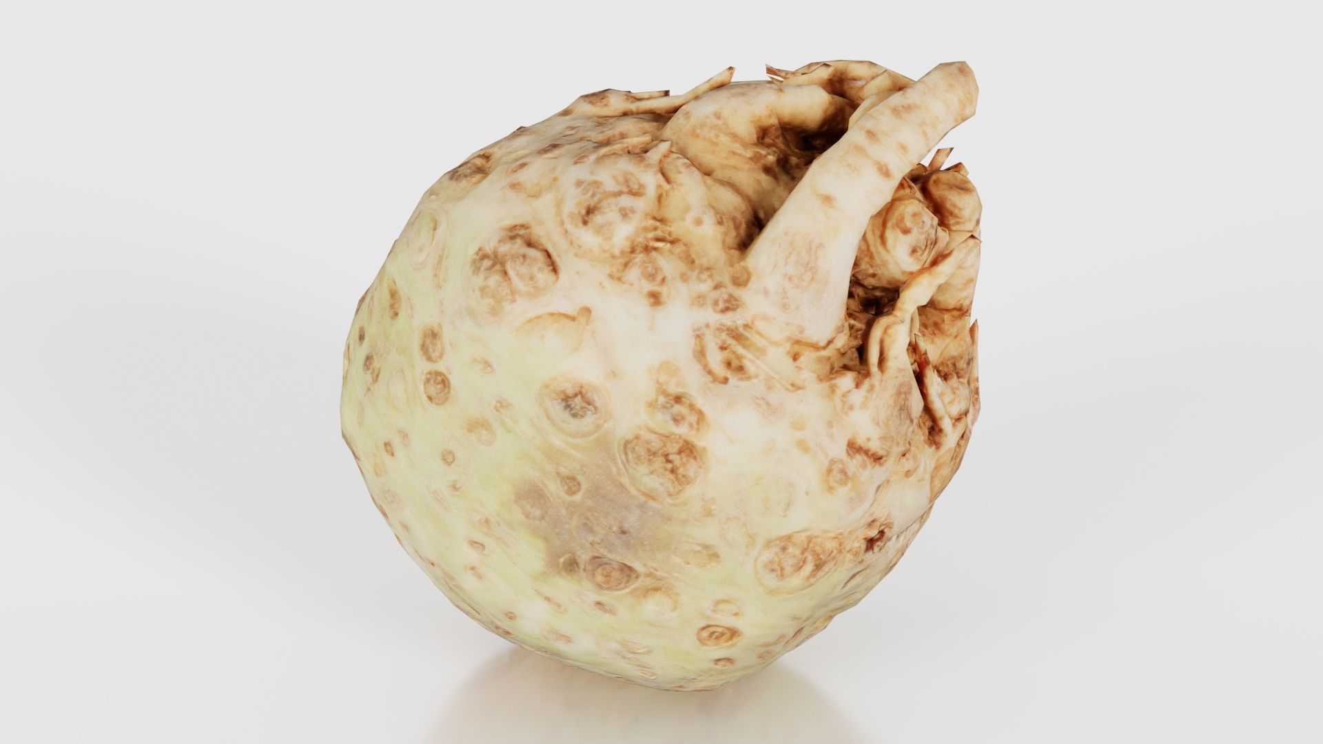 78 Fruit and Vegetable Superbundle 3D Model Collection_38