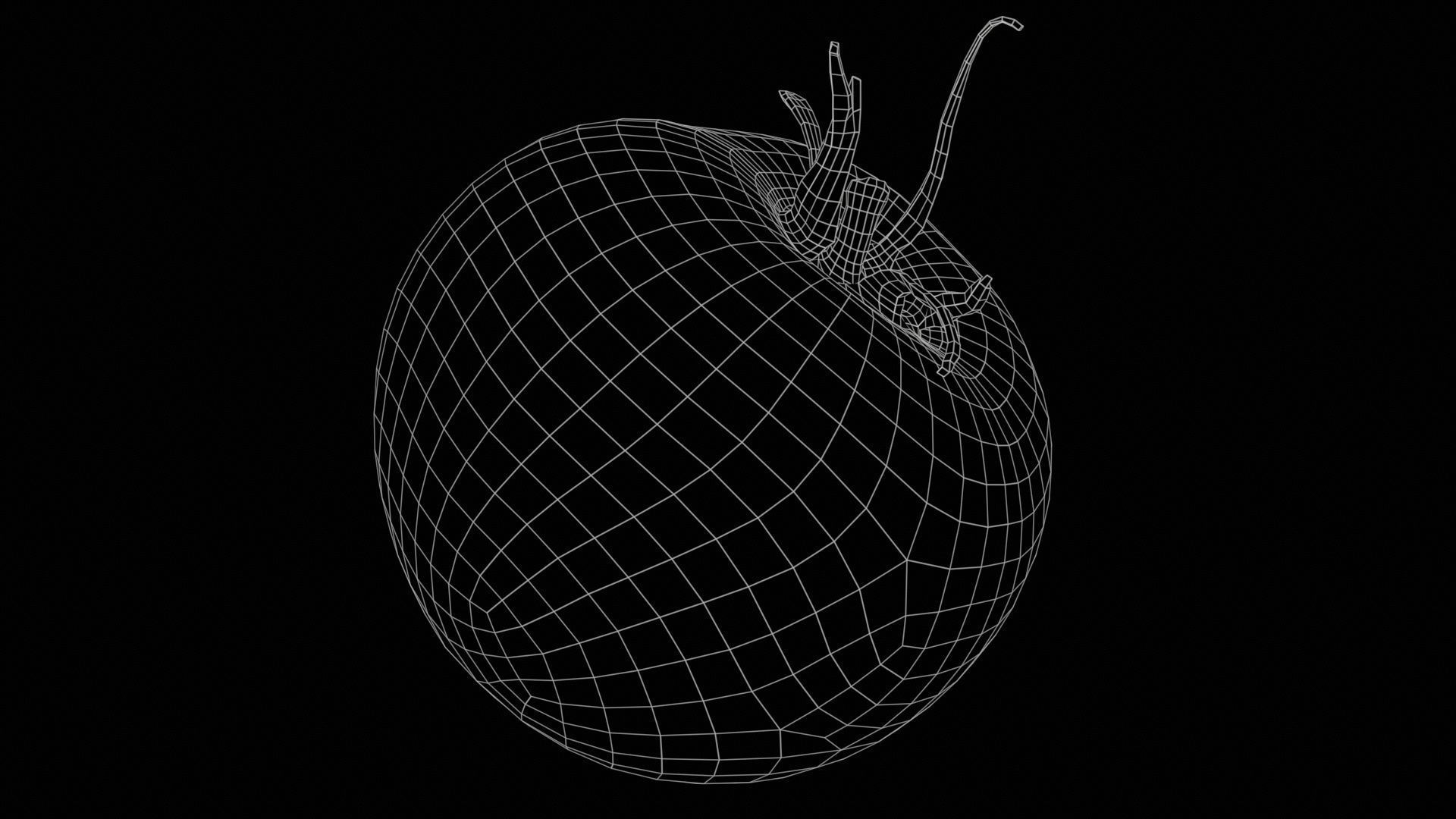 78 Fruit and Vegetable Superbundle 3D Model Collection_26