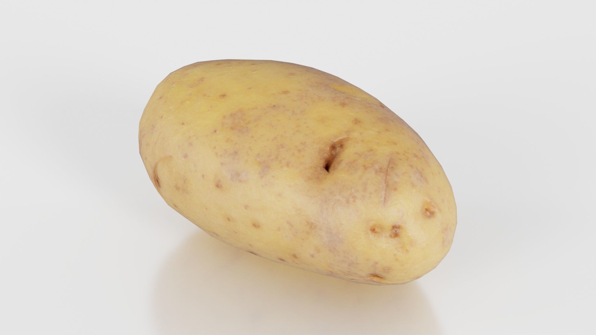 78 Fruit and Vegetable Superbundle 3D Model Collection_47