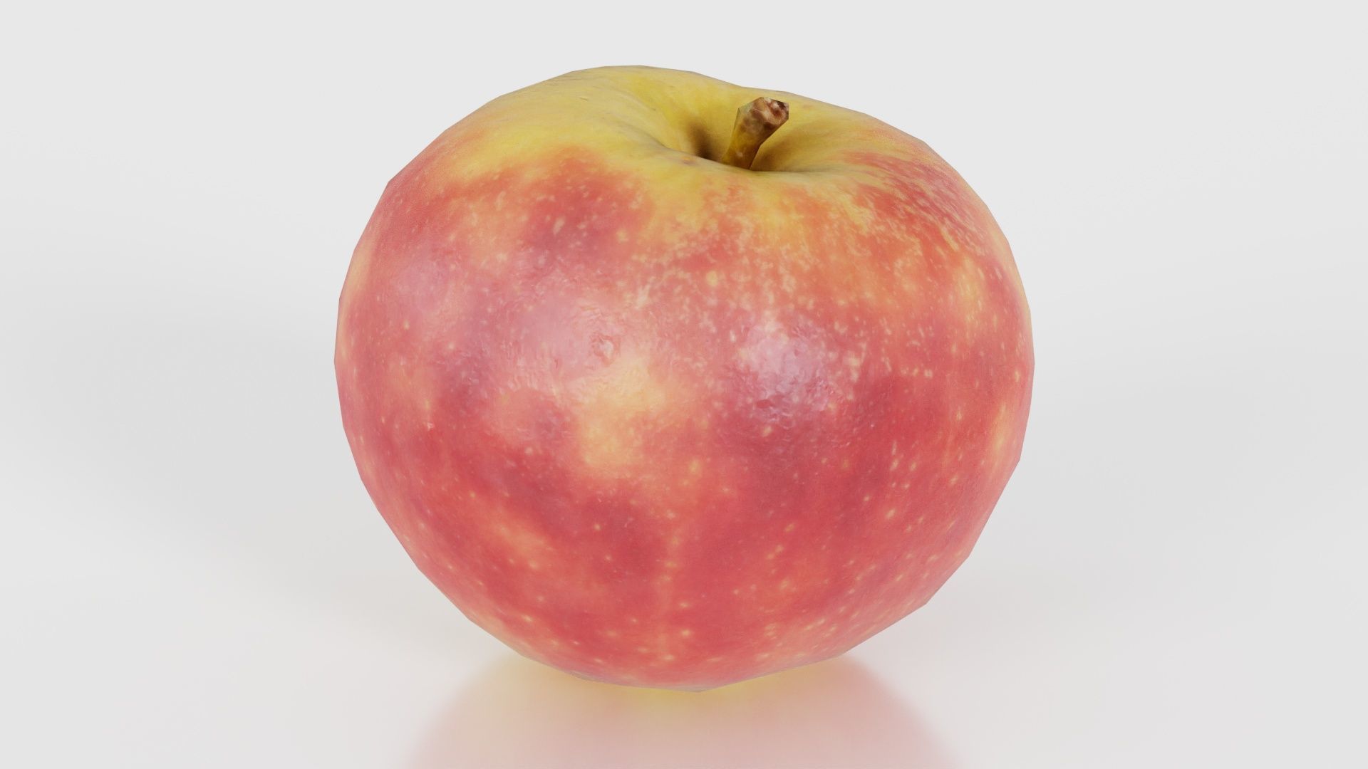 78 Fruit and Vegetable Superbundle 3D Model Collection_31