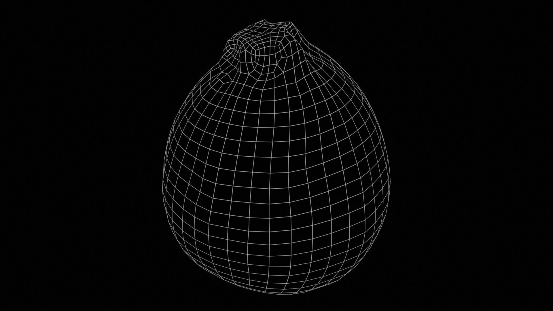 78 Fruit and Vegetable Superbundle 3D Model Collection_22