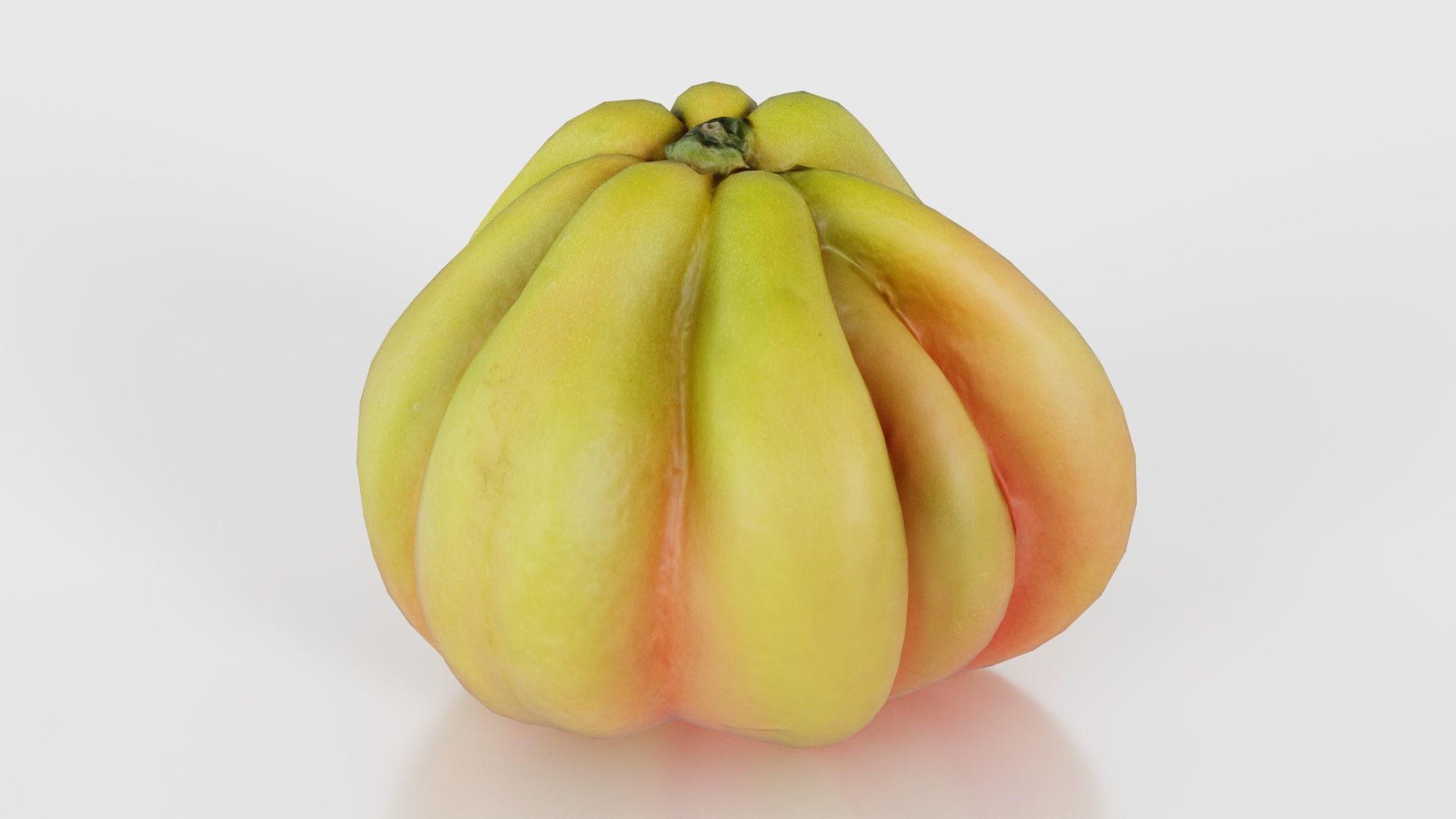 78 Fruit and Vegetable Superbundle 3D Model Collection_48