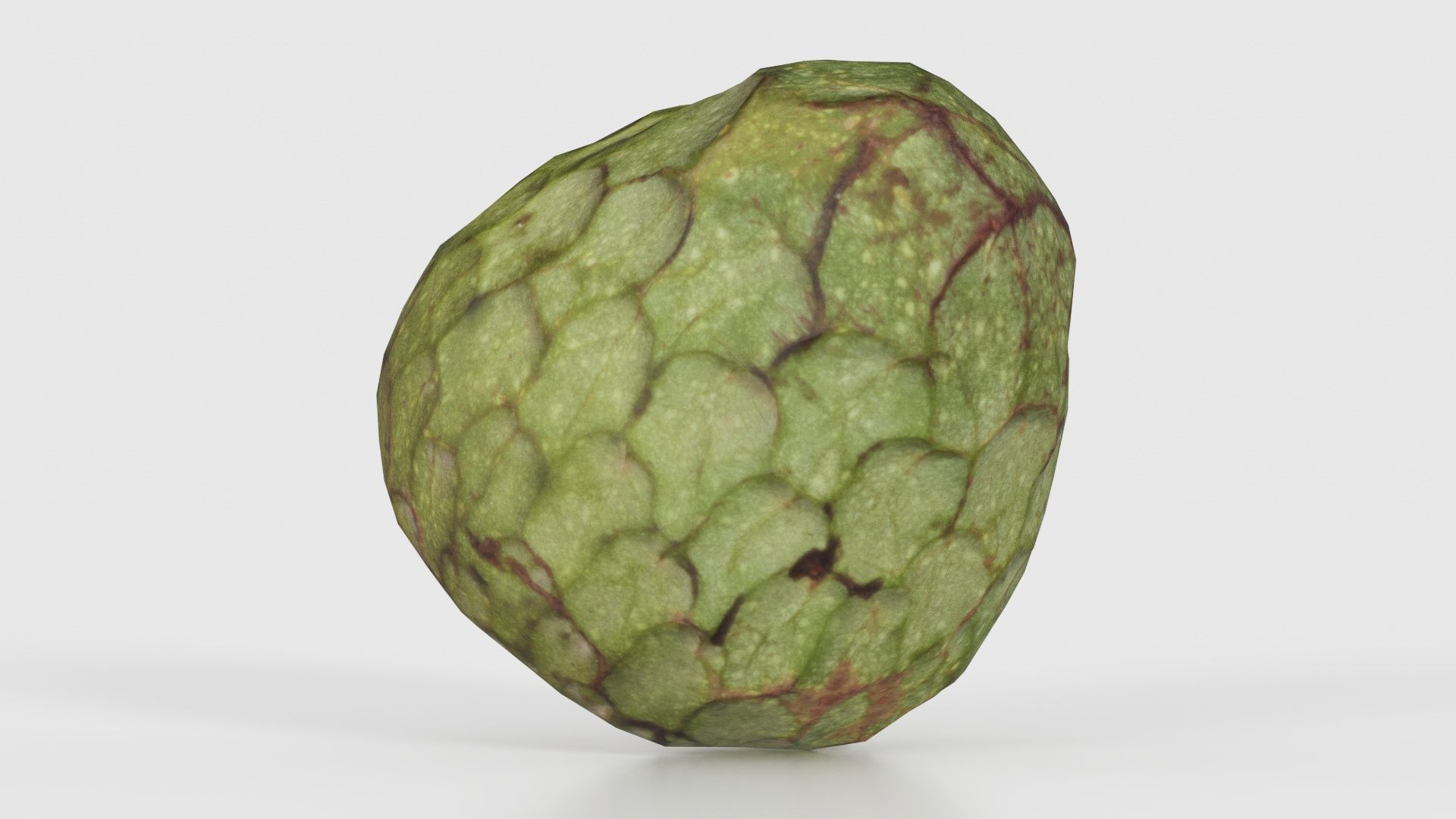 78 Fruit and Vegetable Superbundle 3D Model Collection_32