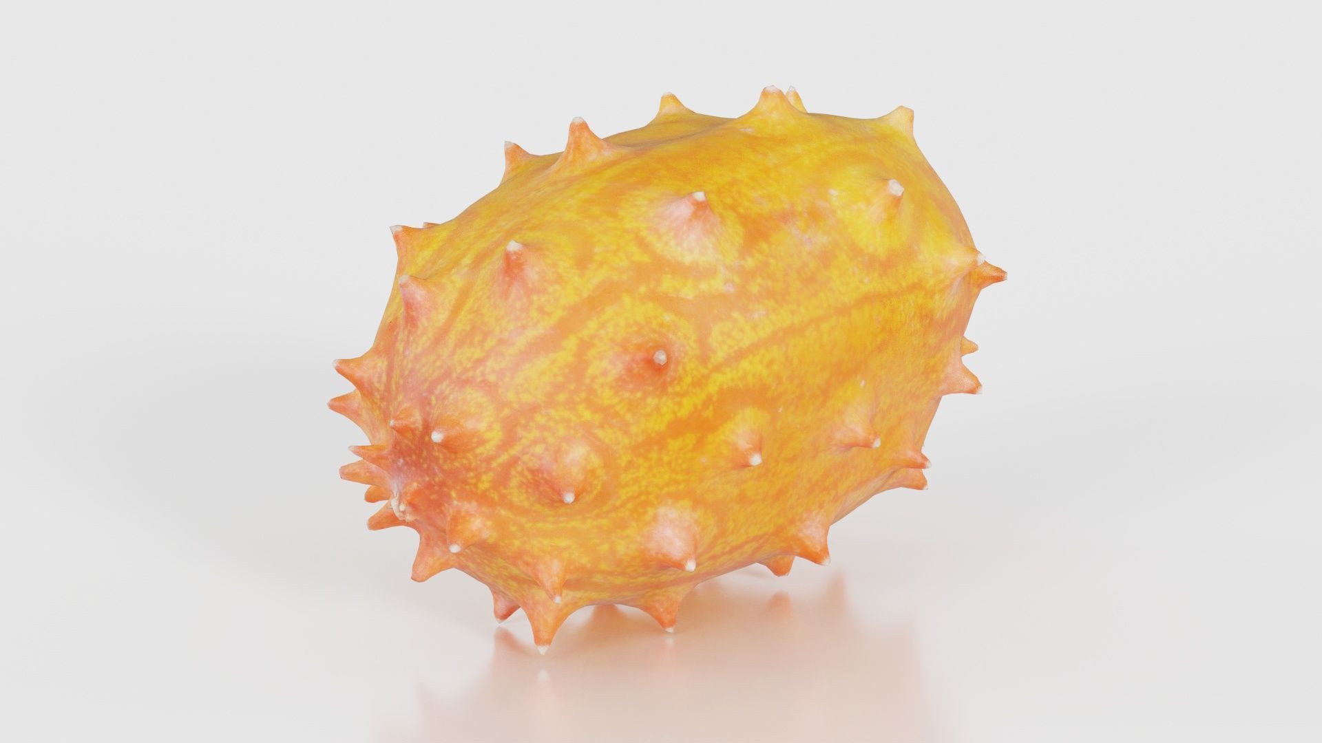 78 Fruit and Vegetable Superbundle 3D Model Collection_37