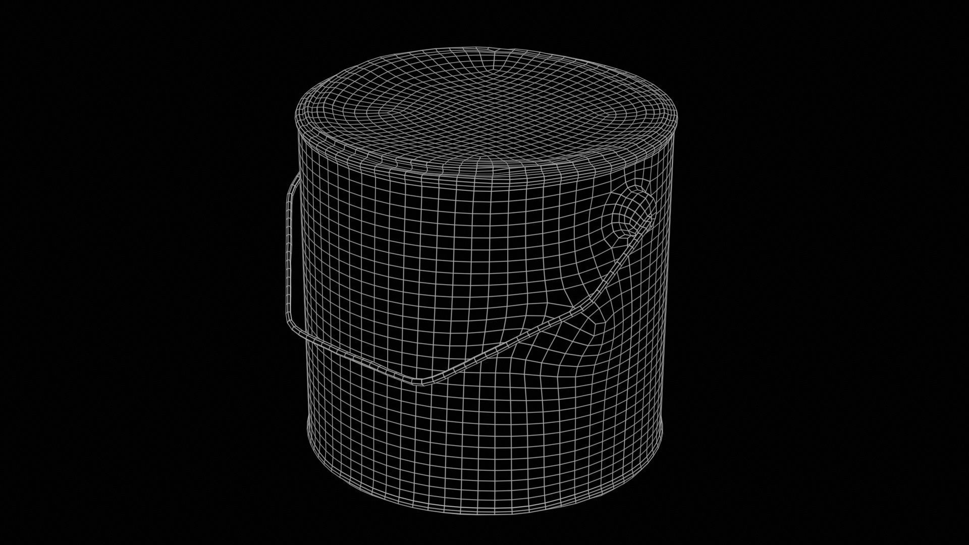 50 Spray Bottle Can and Container Superbundle 3D Model Collection_31