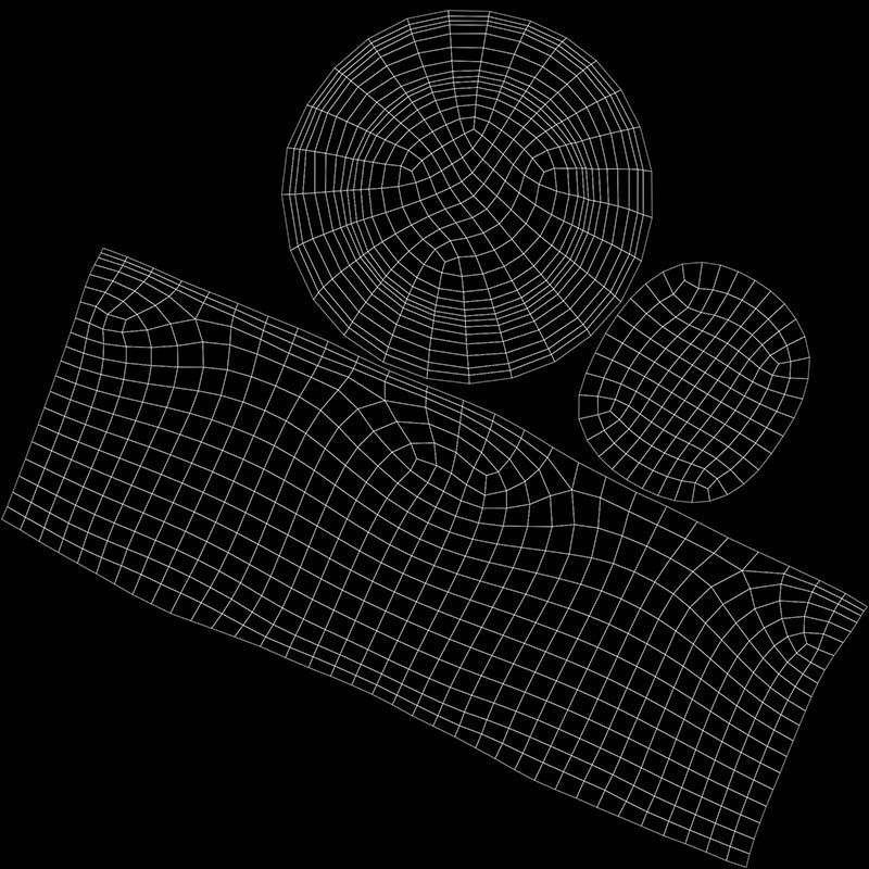 50 Spray Bottle Can and Container Superbundle 3D Model Collection_35