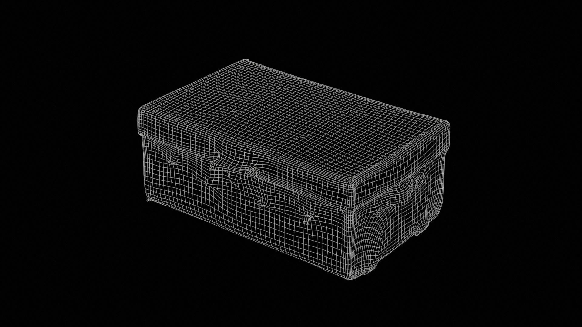 12 Vintage Suitcase Superbundle 3D Model Collection_14