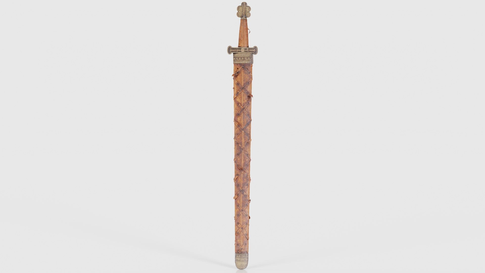 12 Melee Weapon Superbundle 3D Model Collection_16