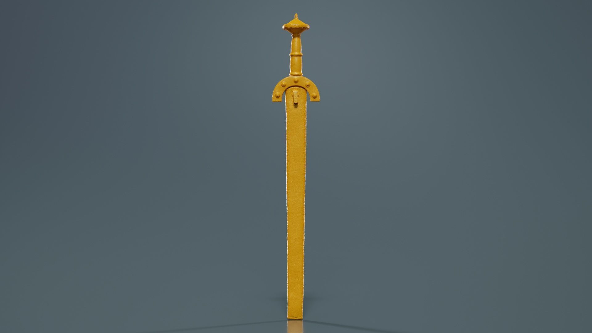 12 Melee Weapon Superbundle 3D Model Collection_2