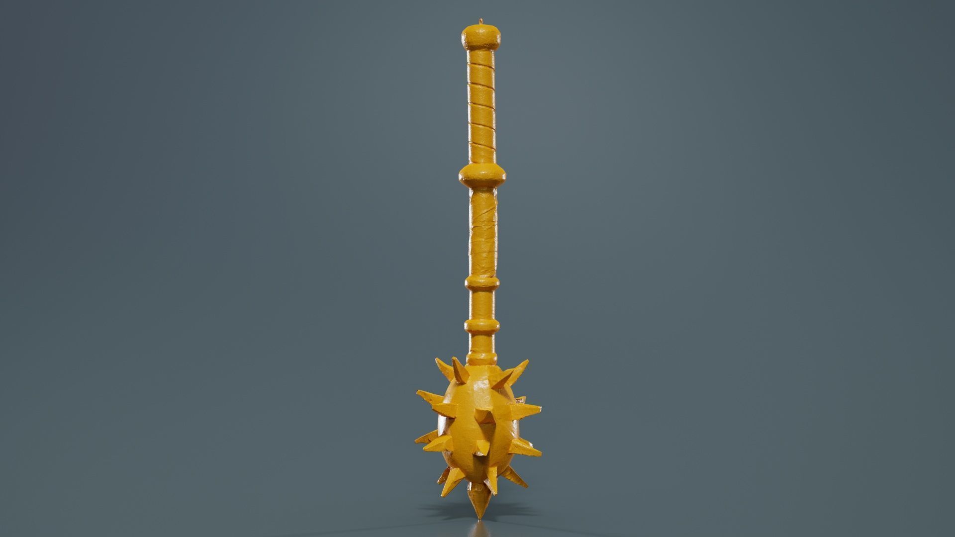 12 Melee Weapon Superbundle 3D Model Collection_4