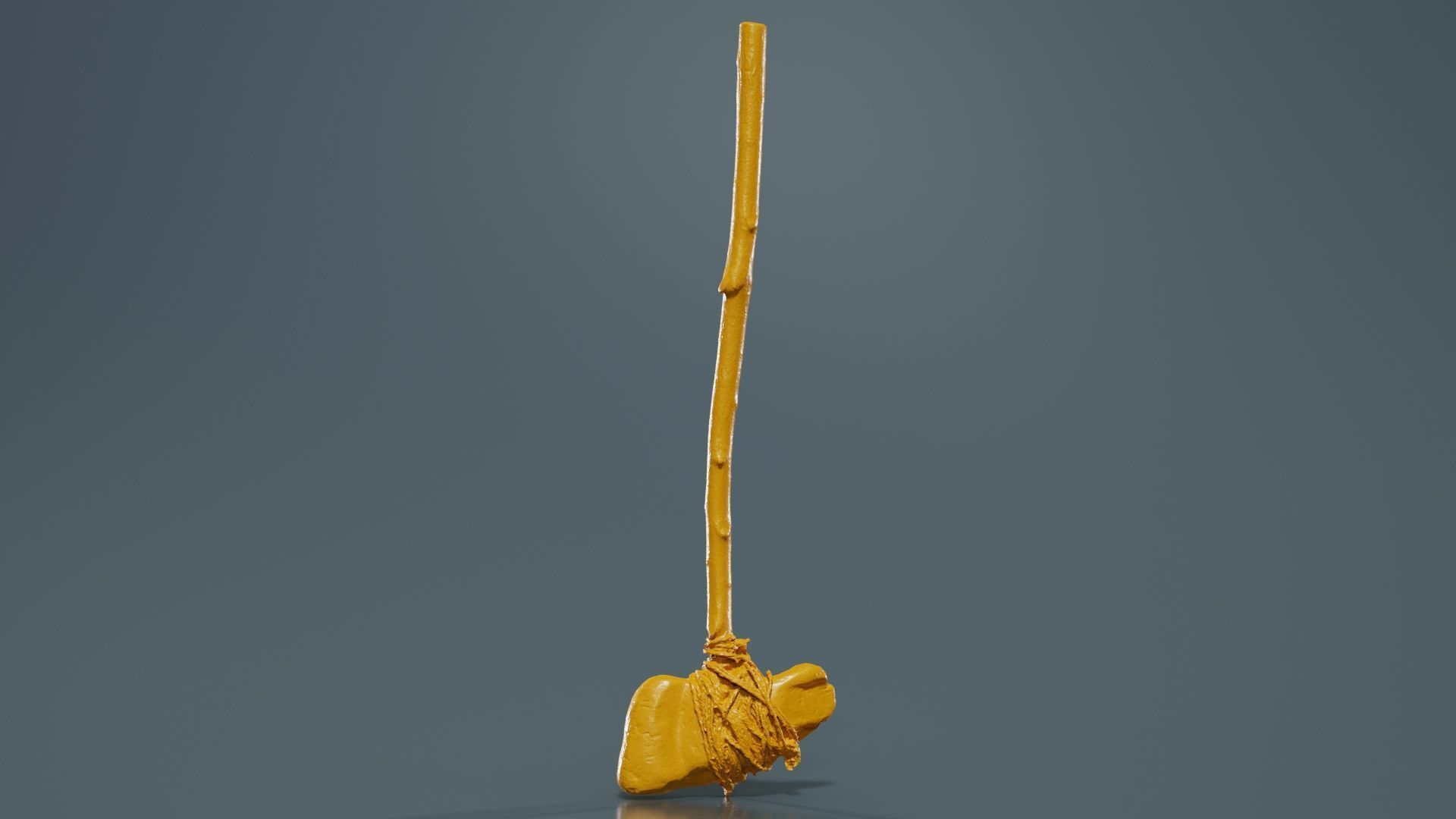 12 Melee Weapon Superbundle 3D Model Collection_3