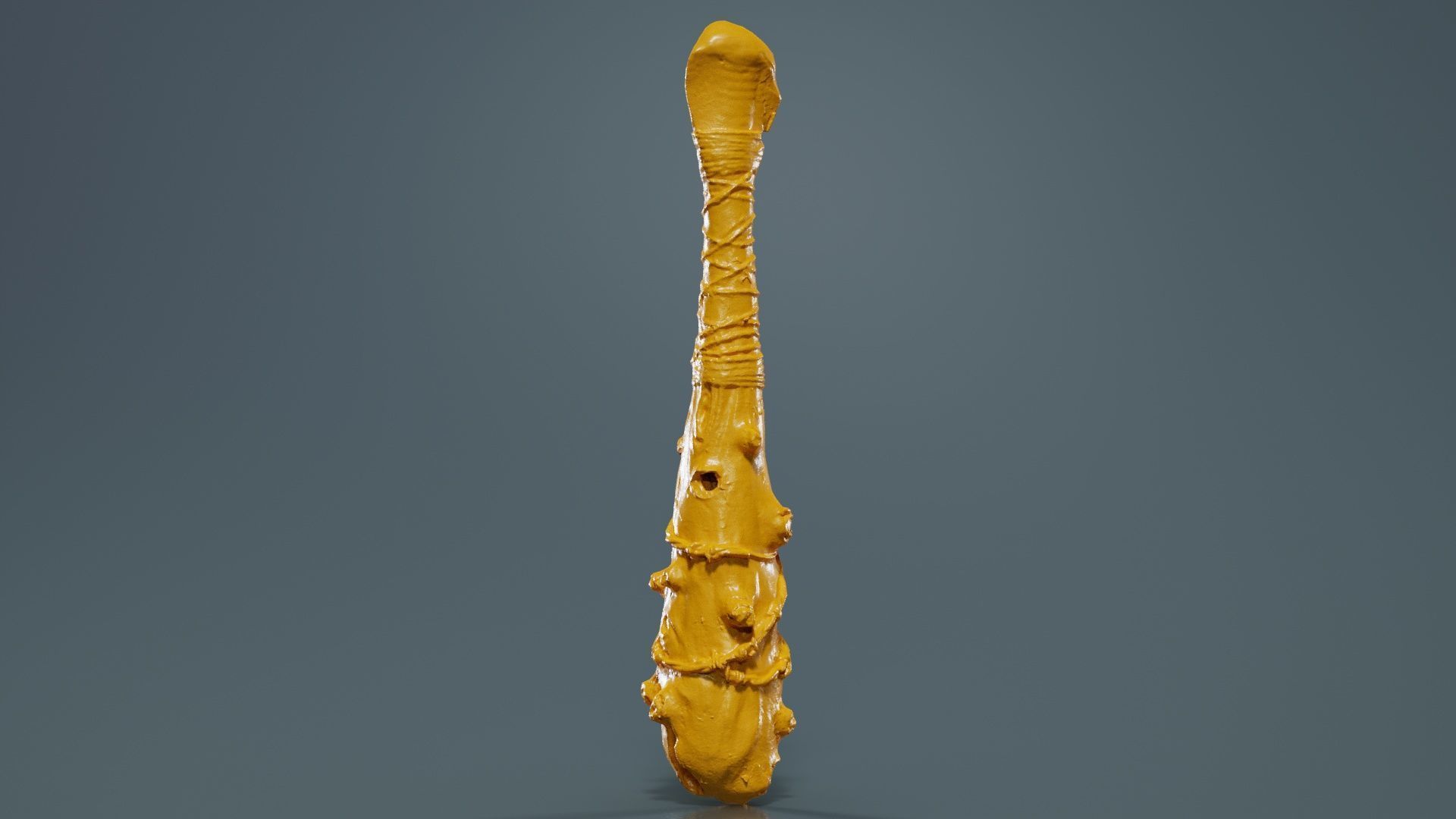 12 Melee Weapon Superbundle 3D Model Collection_1