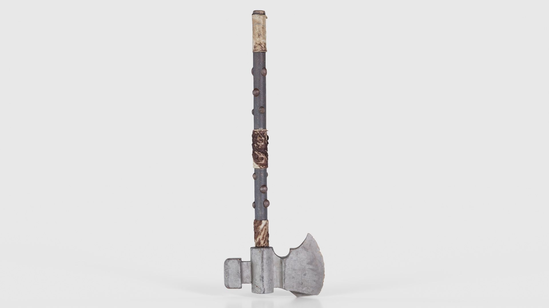 12 Melee Weapon Superbundle 3D Model Collection_14