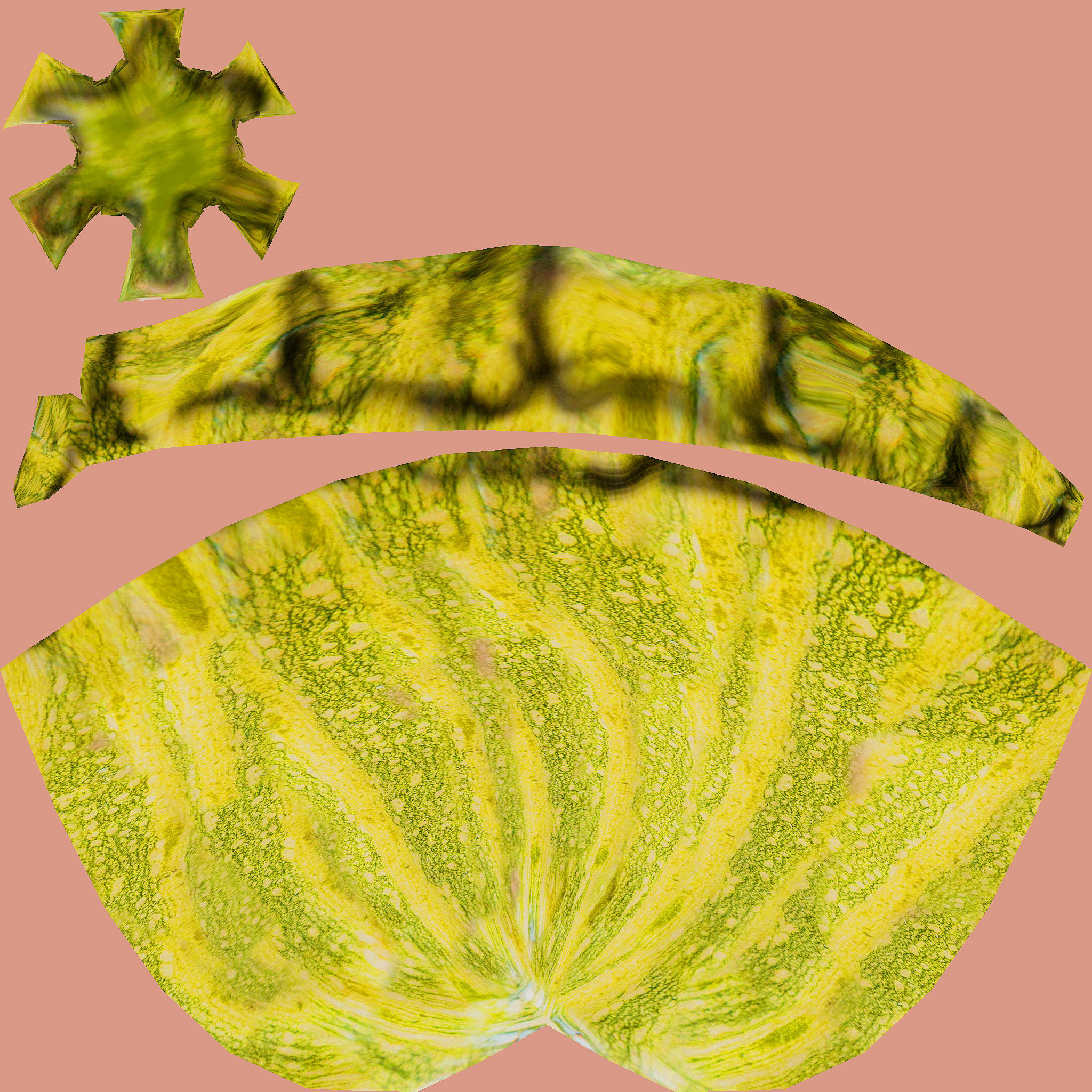 Fresh Vegetables 3D model_37