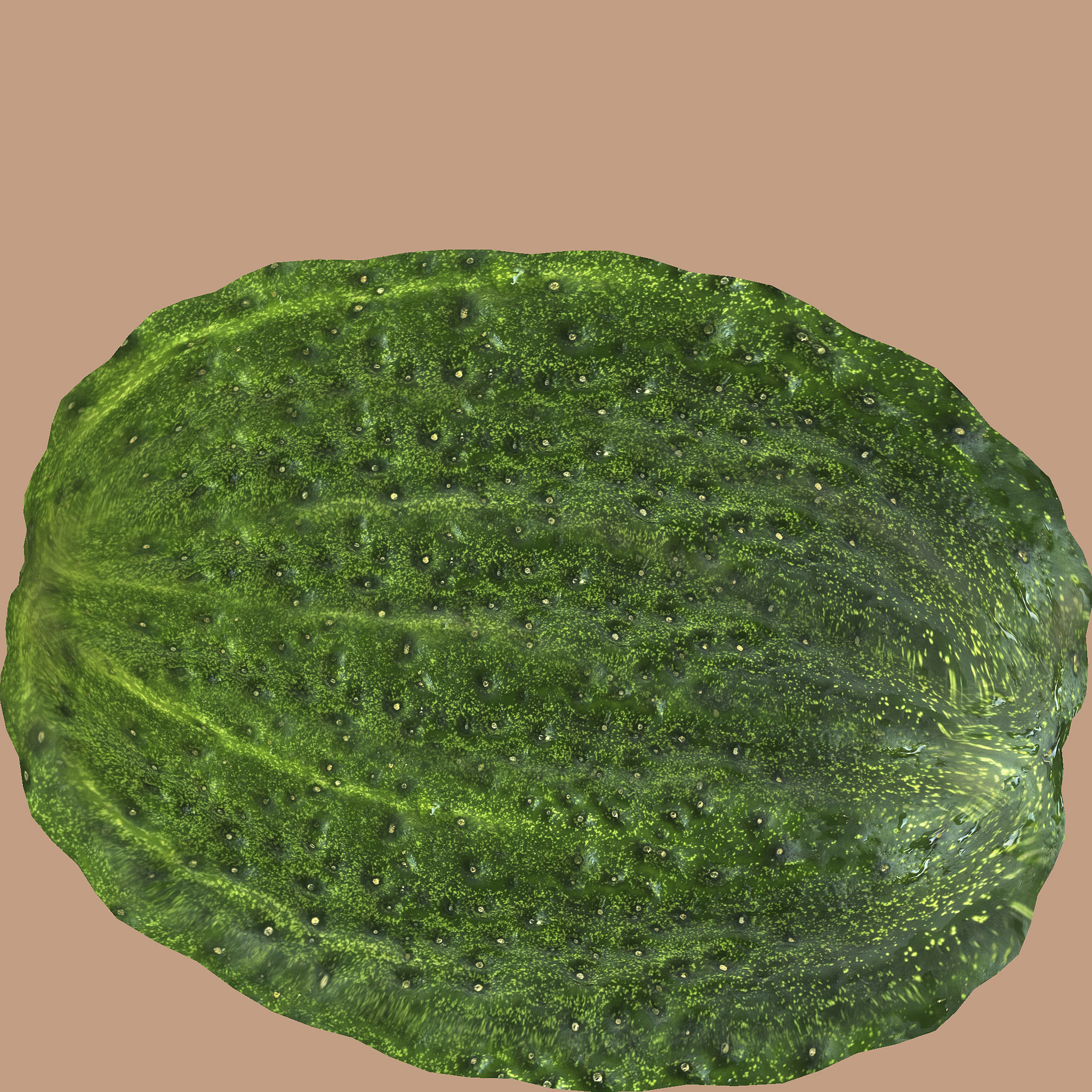 Fresh Vegetables 3D model_16