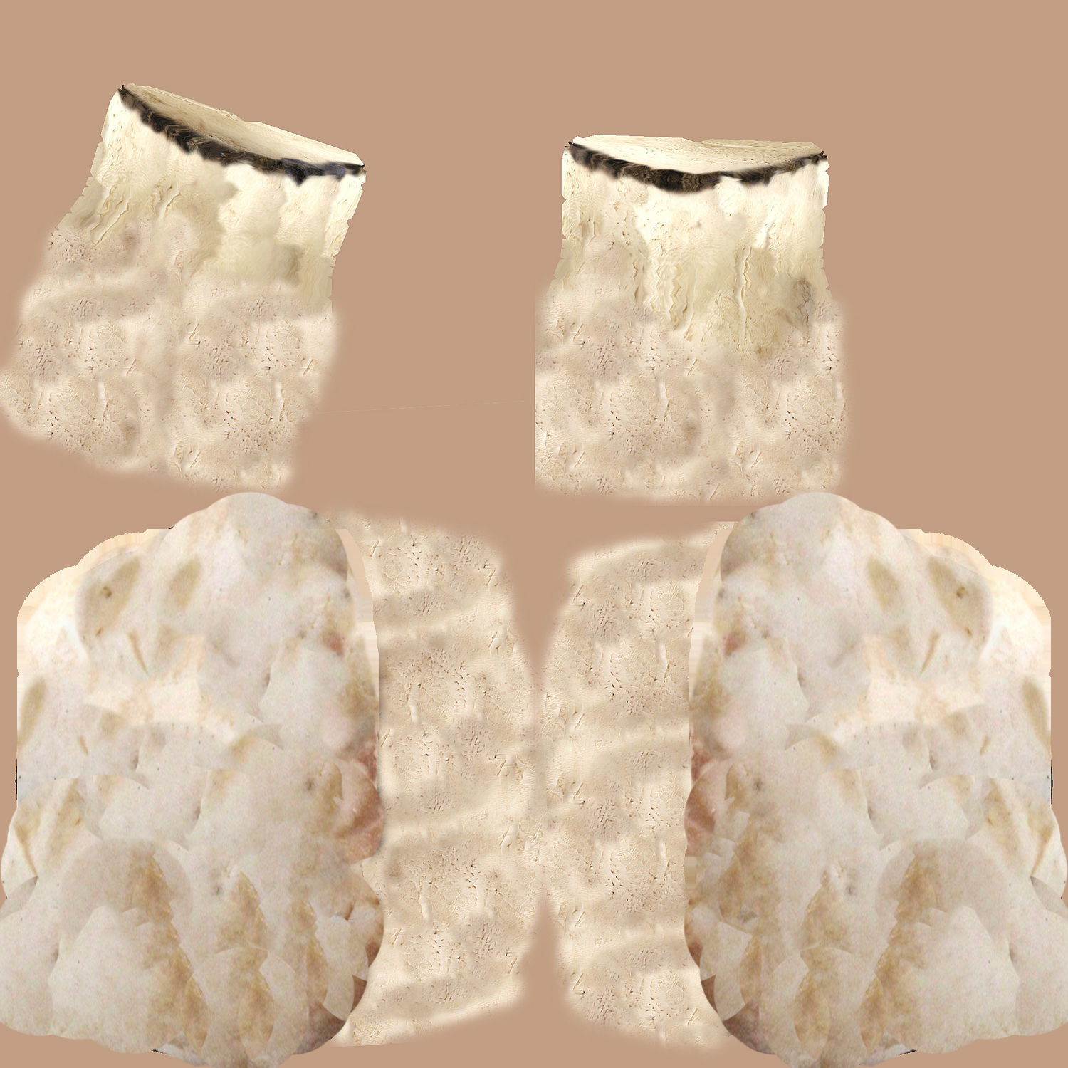 Fresh Vegetables 3D model_11