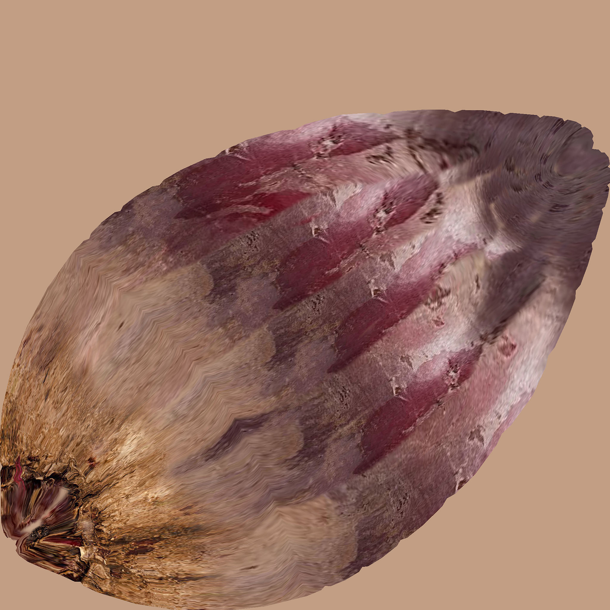 Fresh Vegetables 3D model_12