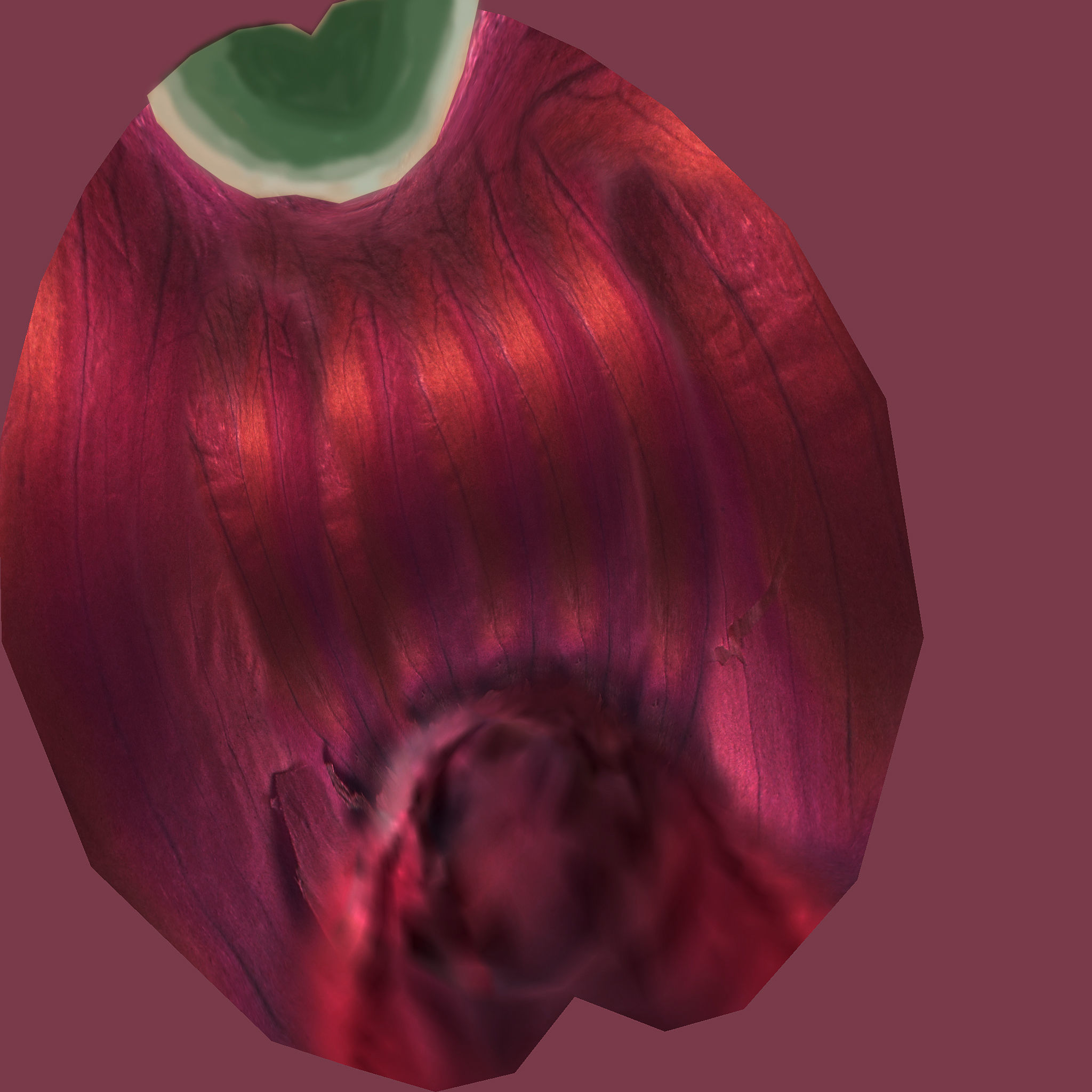 Fresh Vegetables 3D model_31