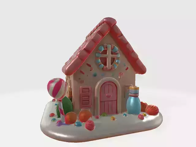 Candy house