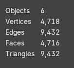 Stylized Big Head Character Free low-poly 3D model_27