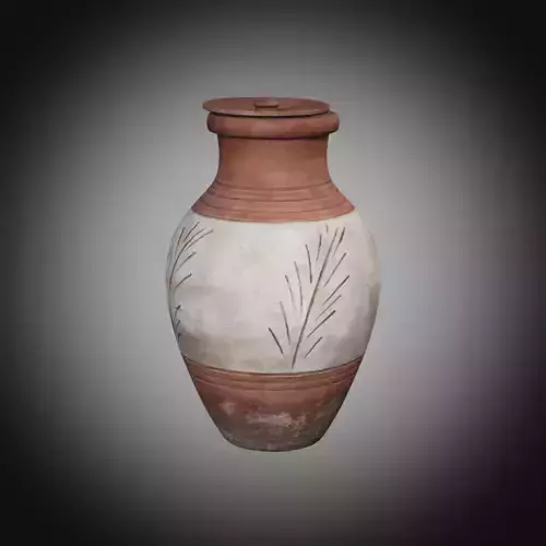 Clay Pot