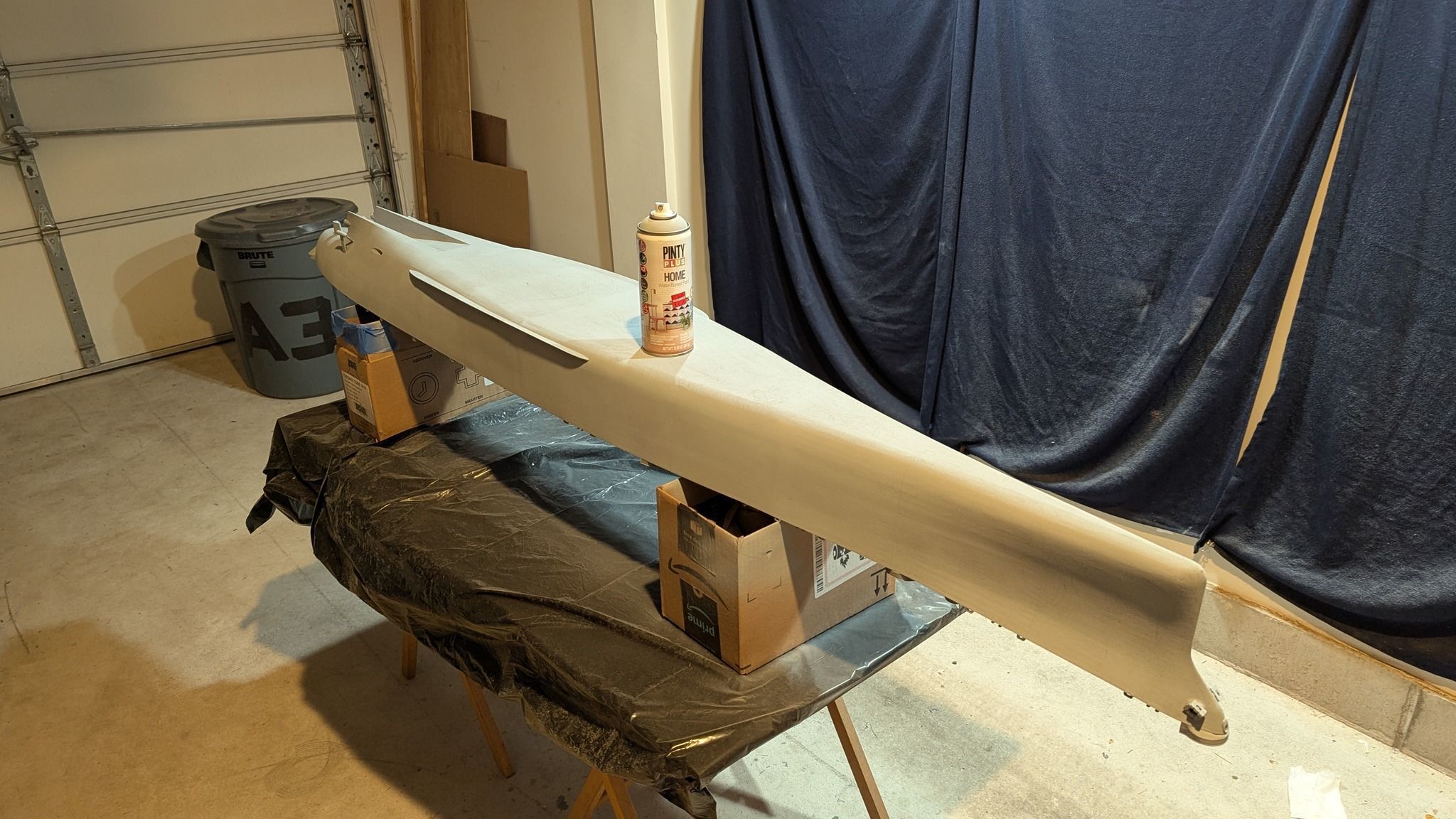 1 144 Iowa Class Battleship 3D print model_19