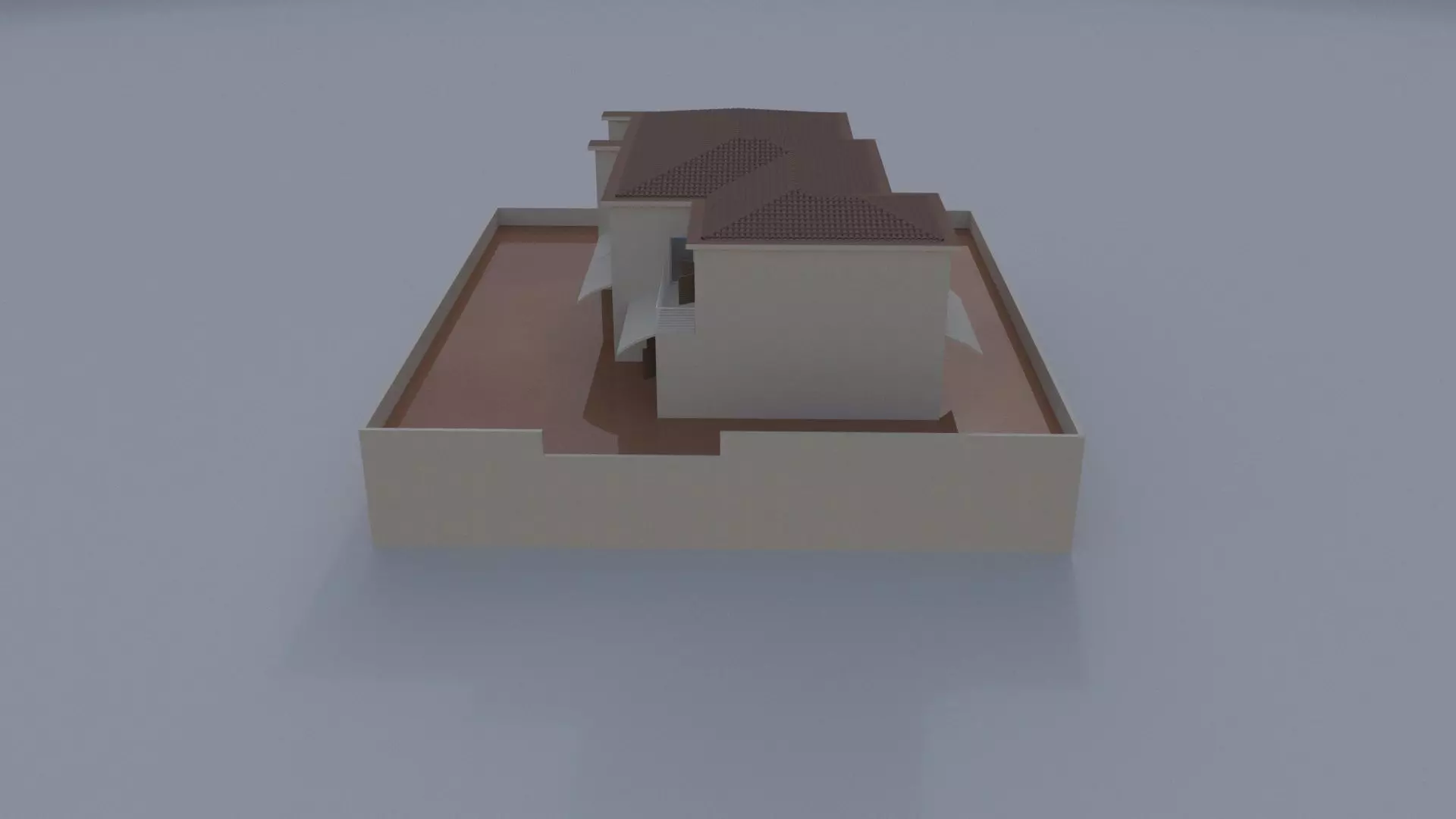 Buildingresidential5 3D model_0